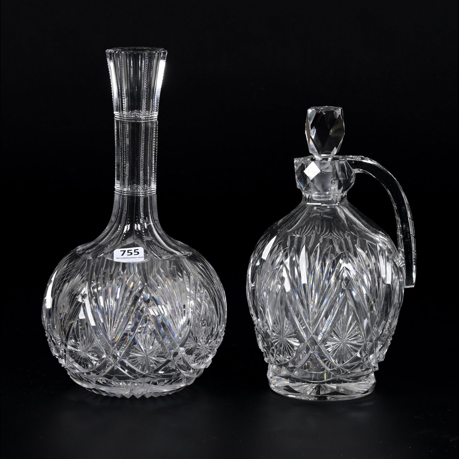 (2) ABCG Items, Same Pattern (1 of 8)