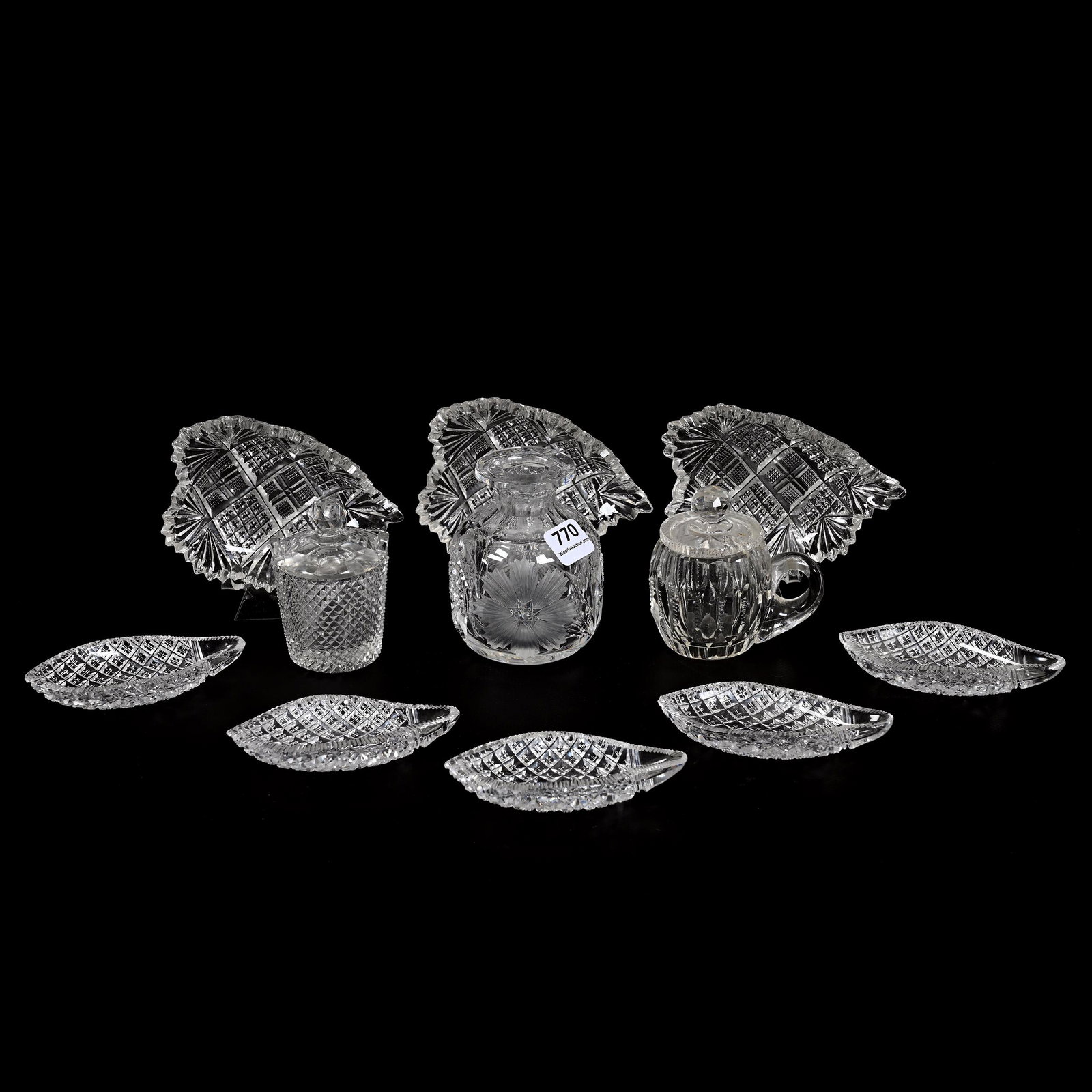 (11) Assorted Items, ABCG (1 of 3)