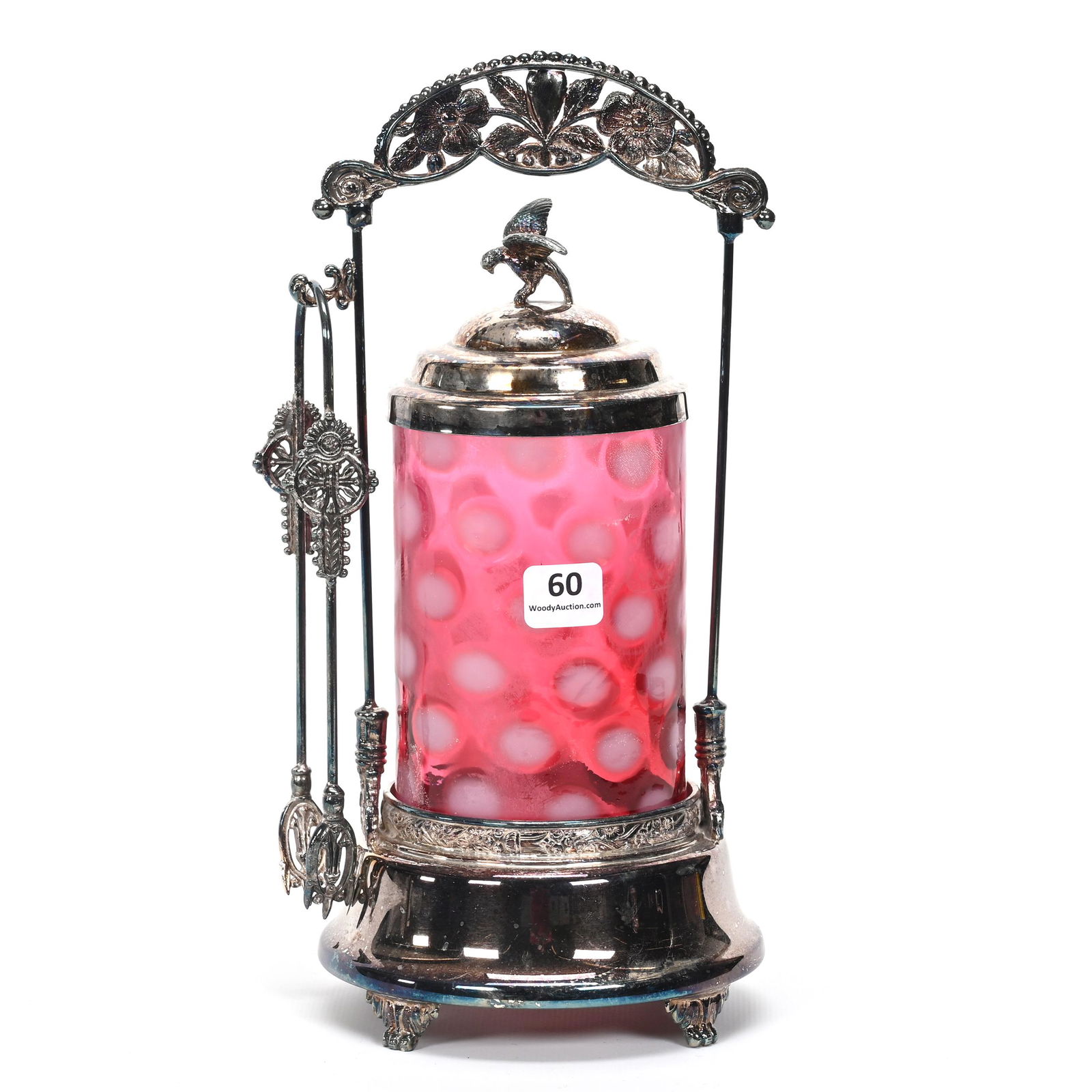 Victorian Pickle Castor (1 of 3)