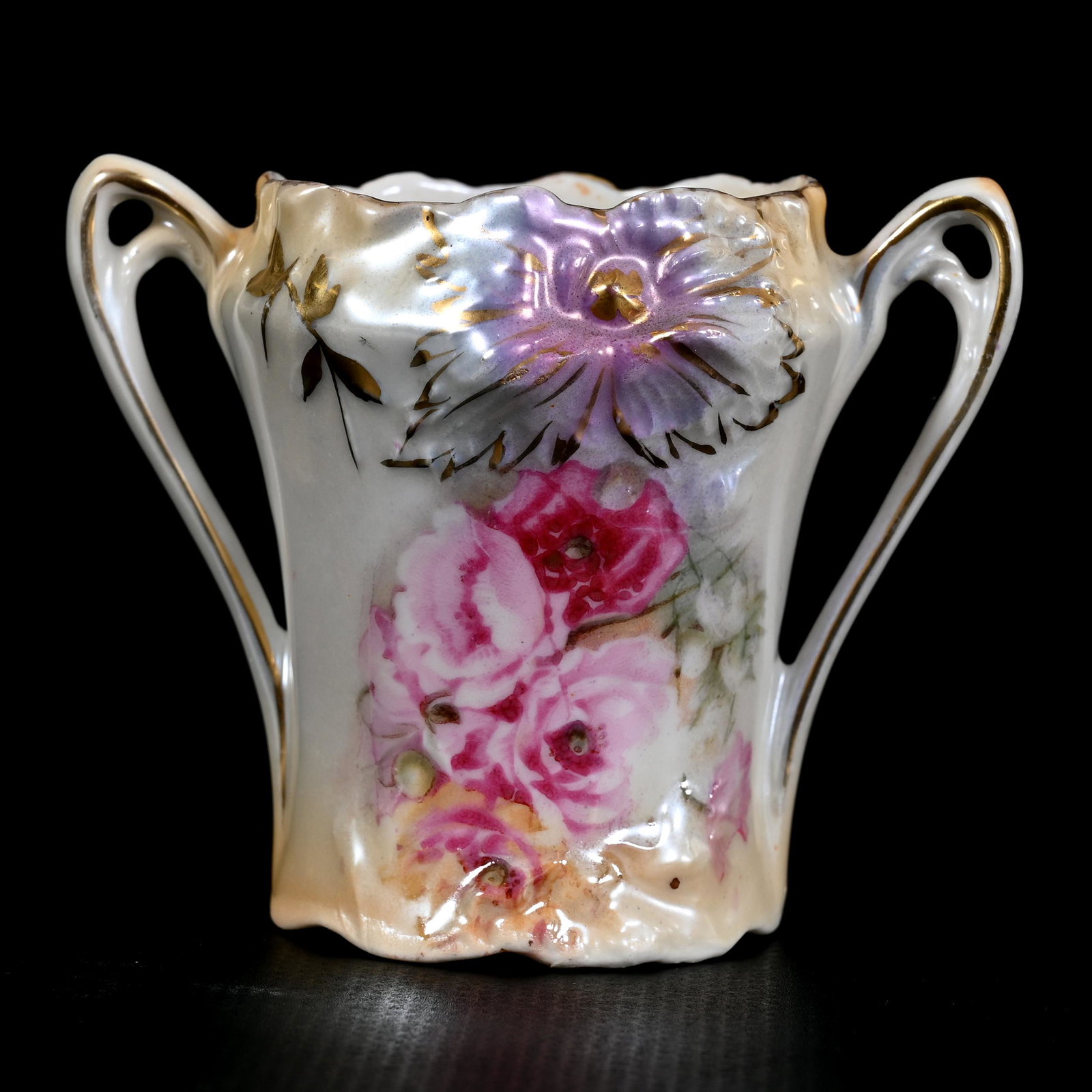 Toothpick Holder Marked R.S. Prussia (1 of 3)