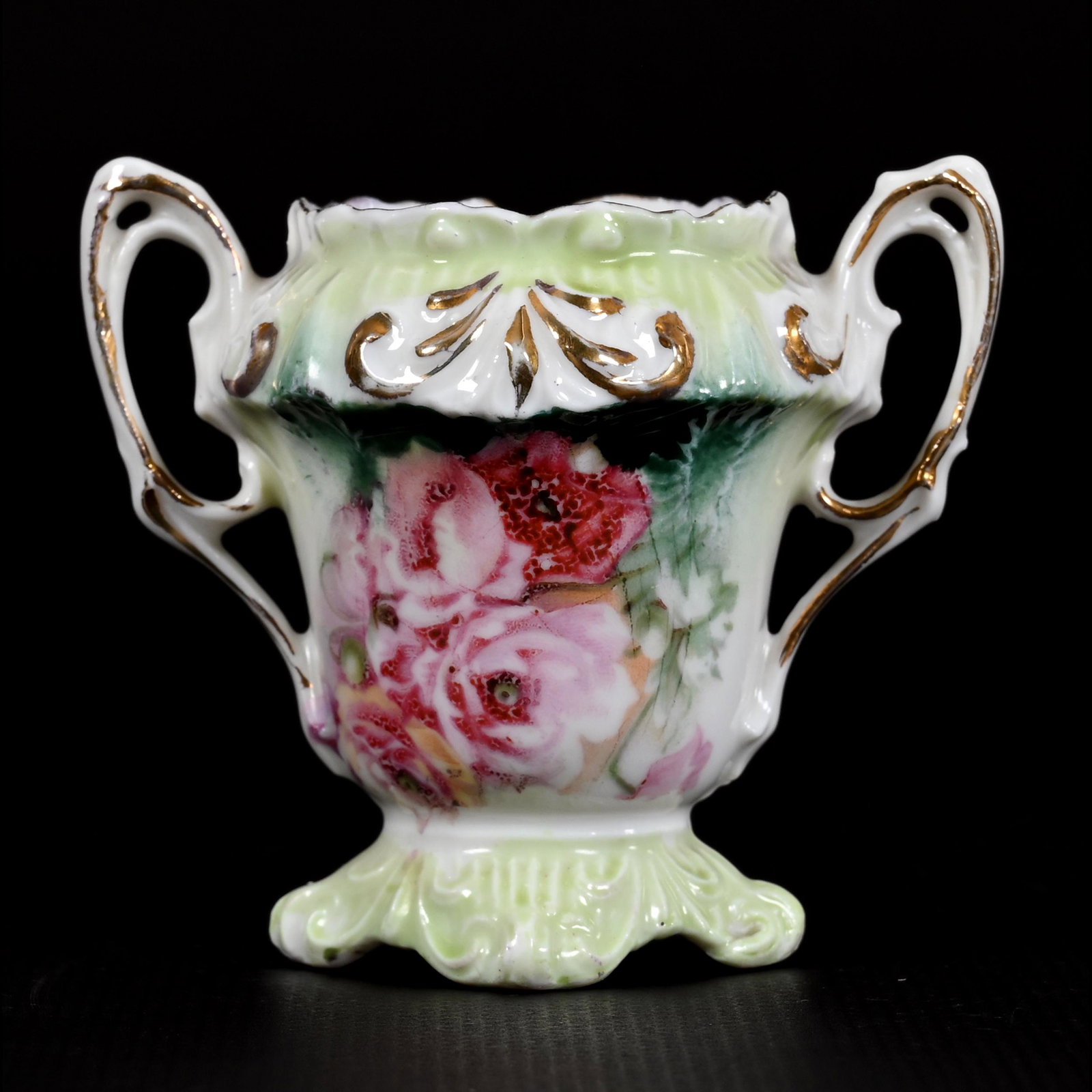 Toothpick Holder Marked R.S. Prussia (1 of 3)