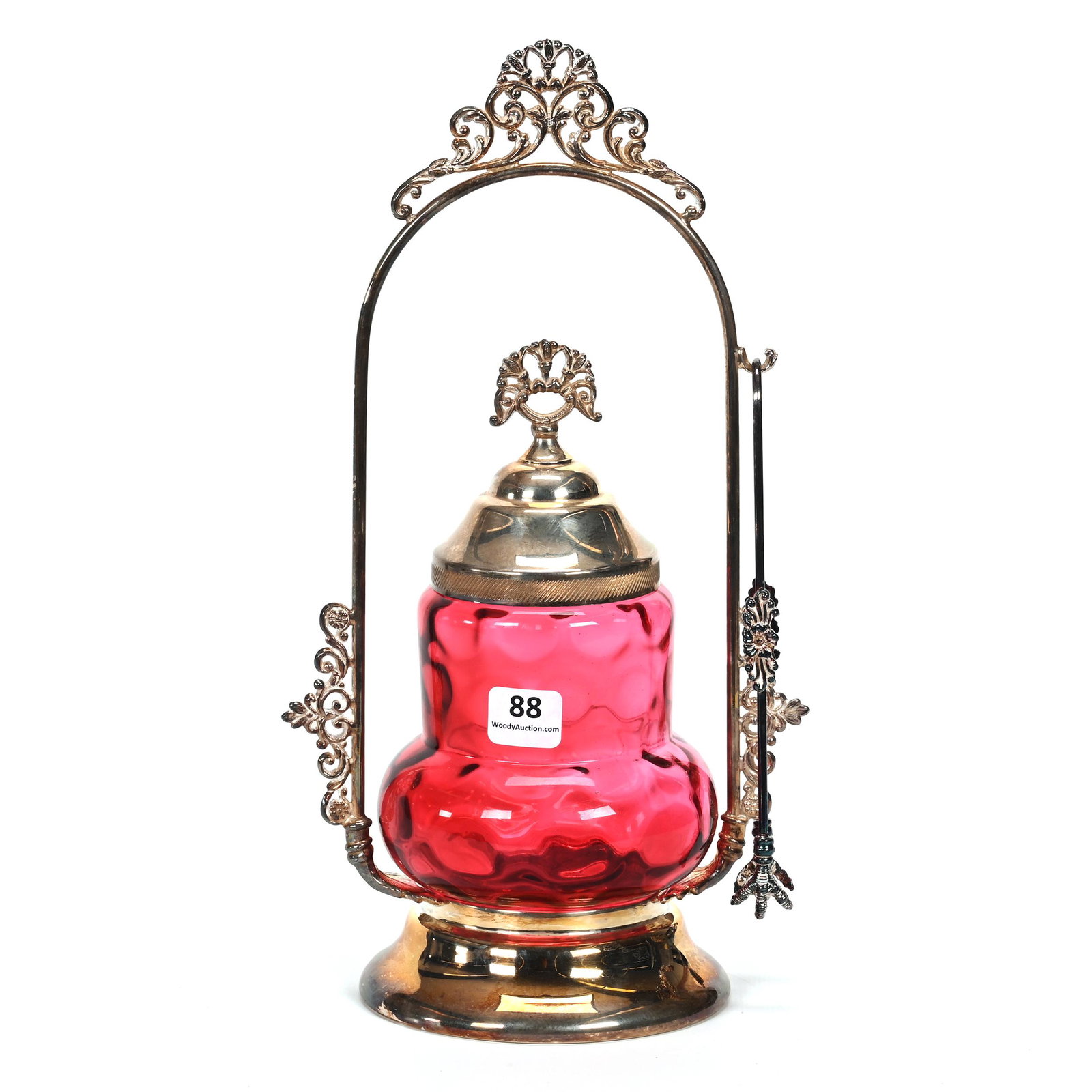 Victorian Pickle Castor (1 of 4)