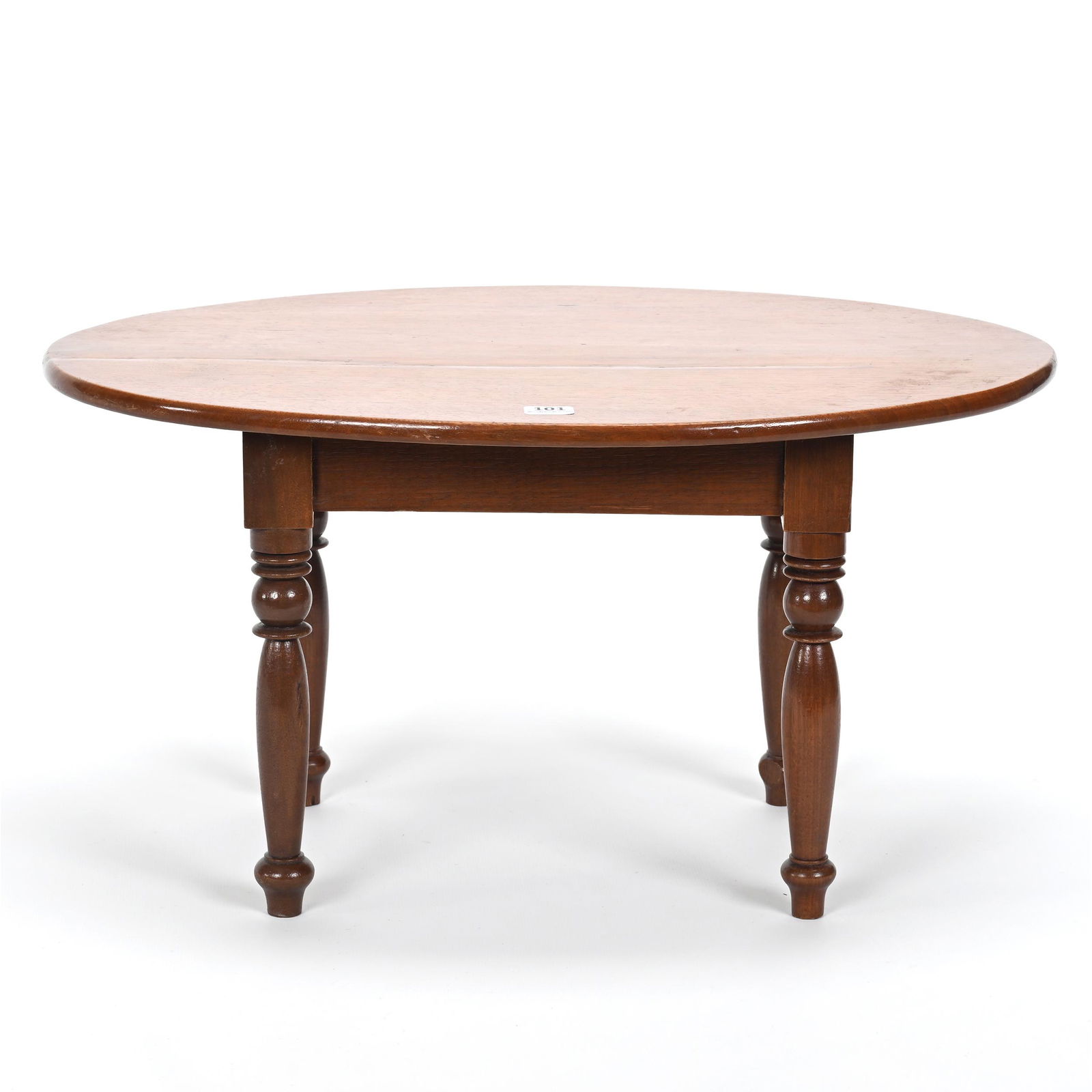 Table, Doll Size, Oval (1 of 4)