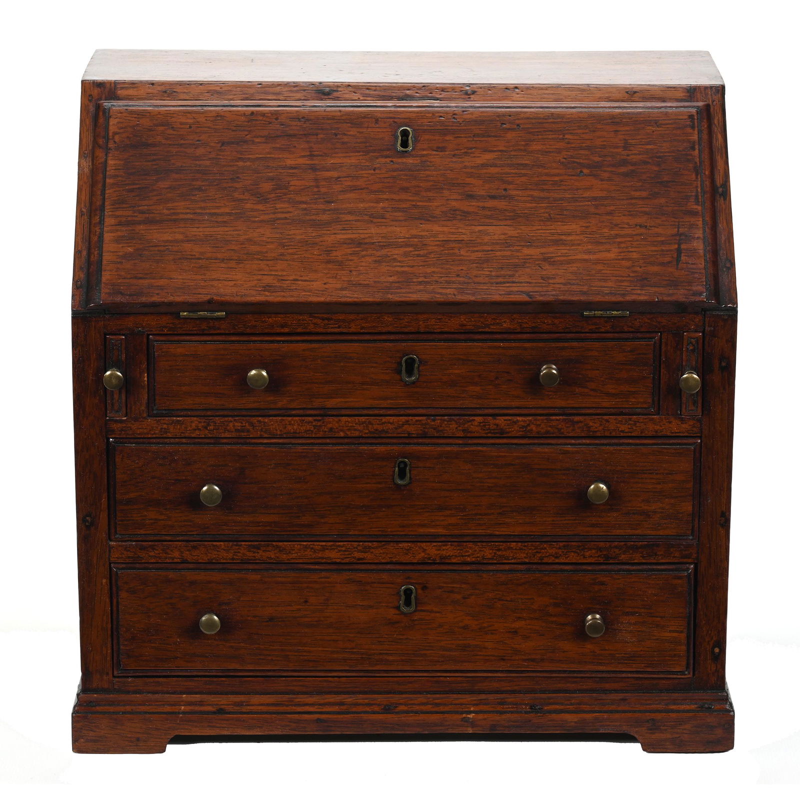 Drop Front Desk, Doll Size (1 of 4)