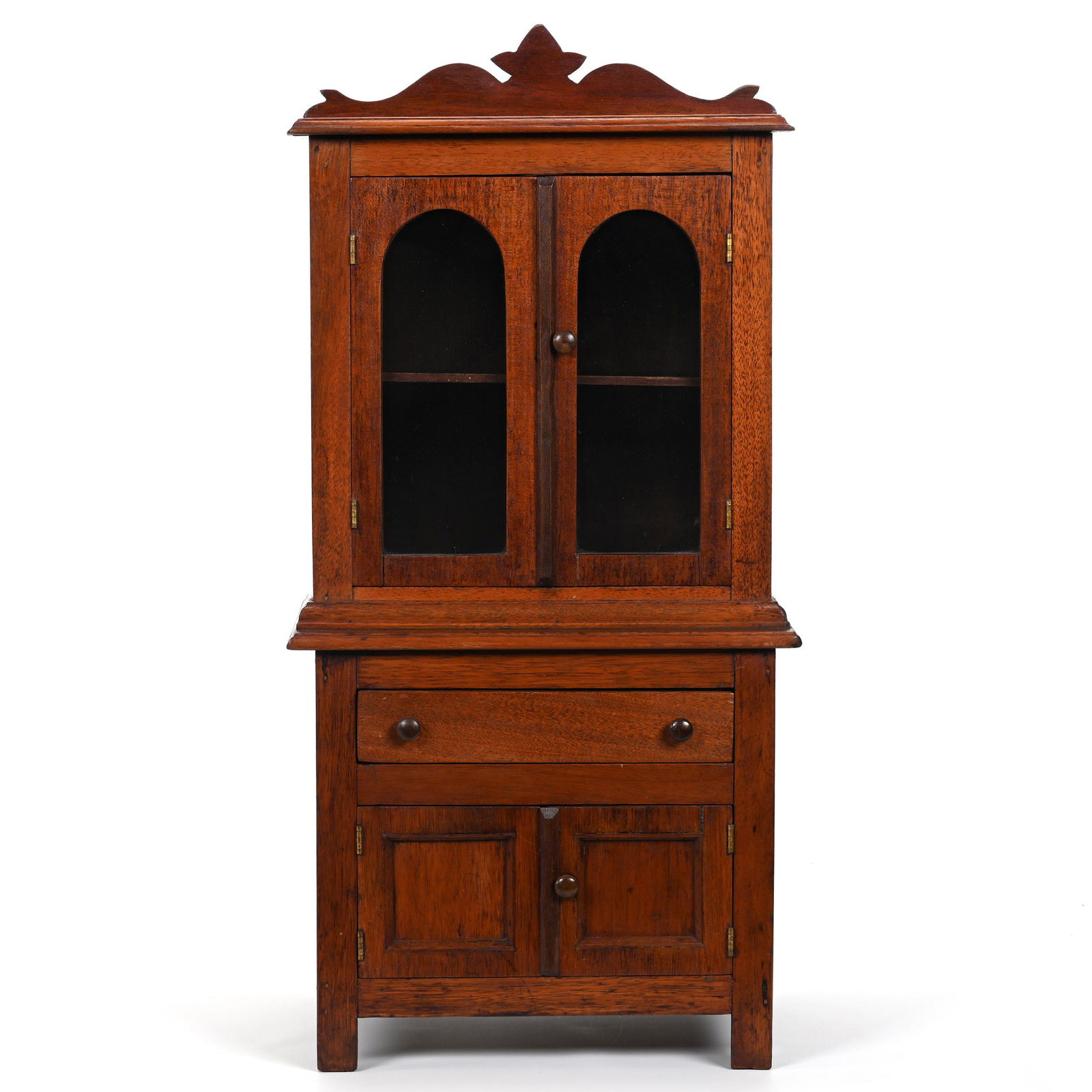 Kitchen Cabinet, Doll Size (1 of 3)