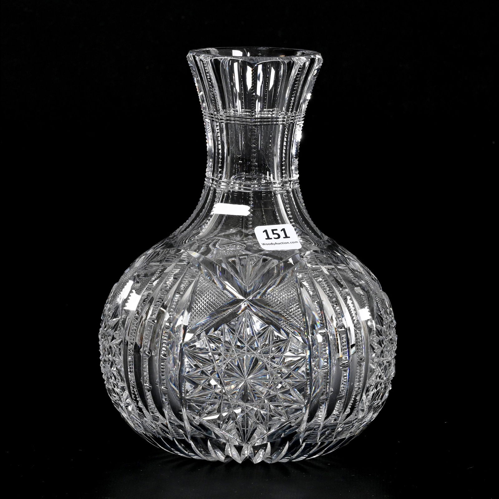 Water Carafe, ABCG (1 of 3)