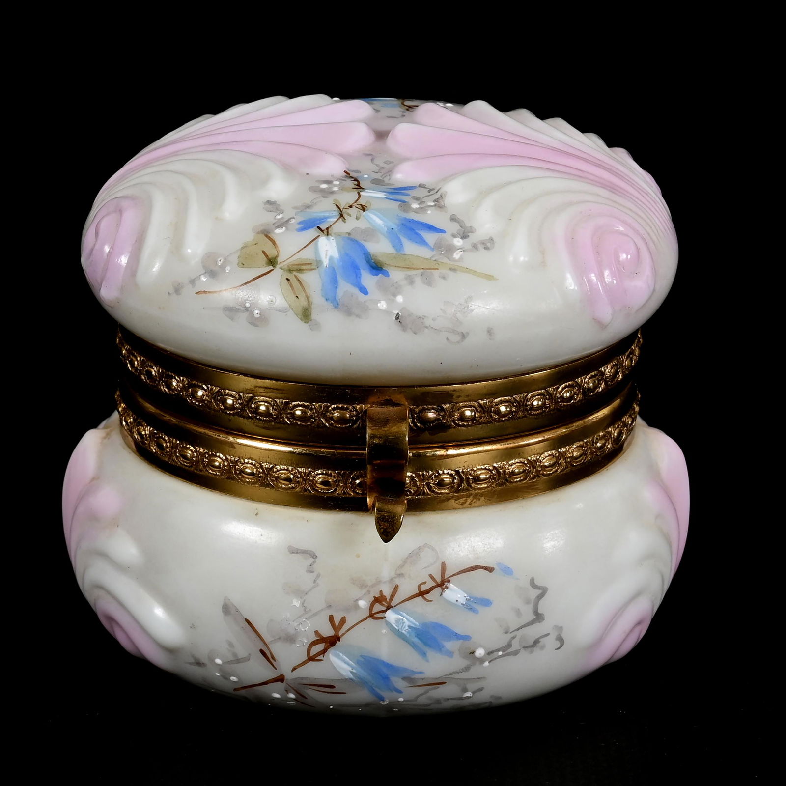 Jewel Box Marked Wave Crest Banner Mark (1 of 3)