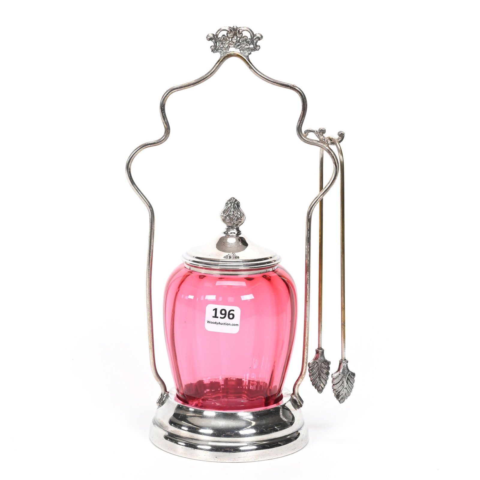 Victorian Pickle Castor (1 of 4)