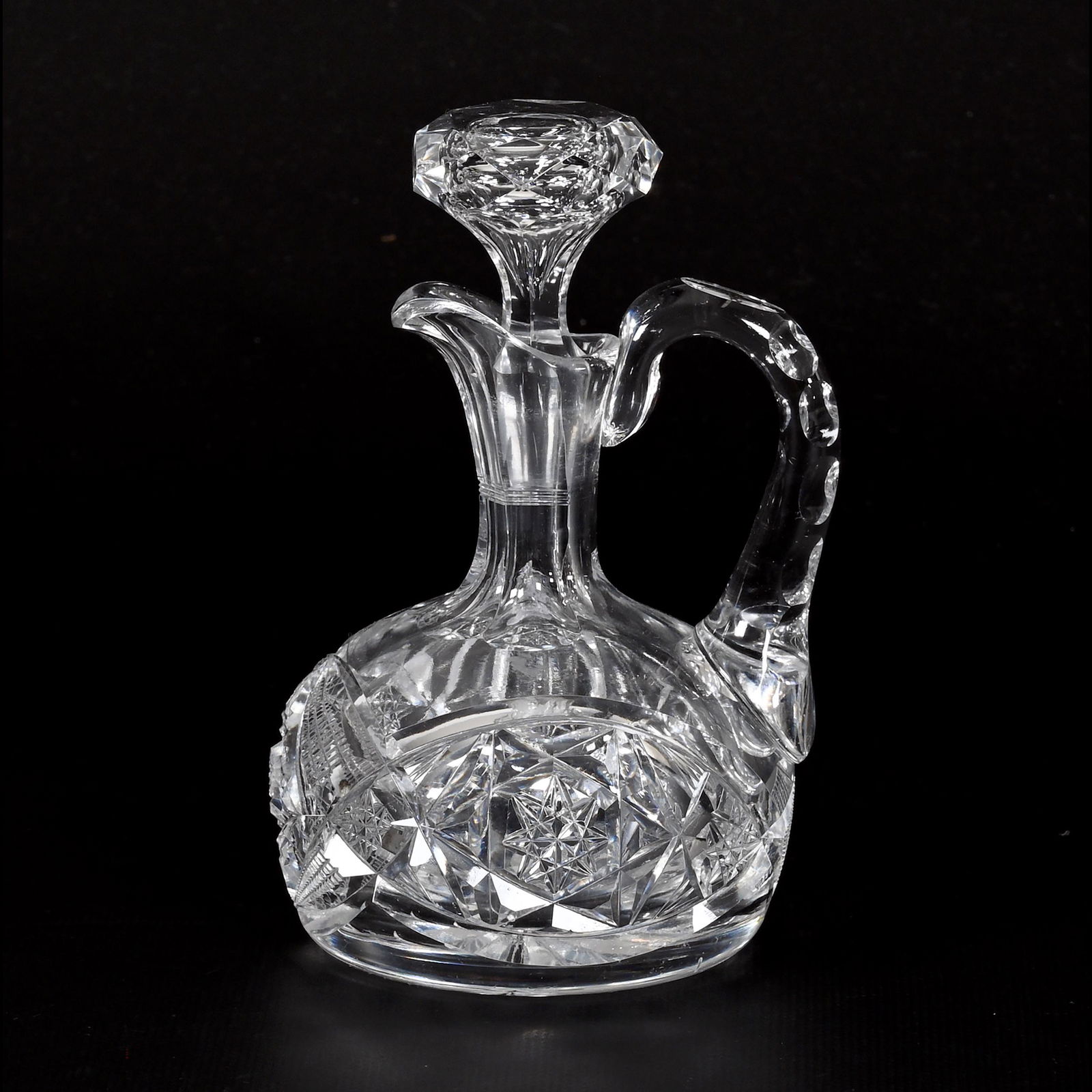 Cruet Bottle, ABCG (1 of 3)