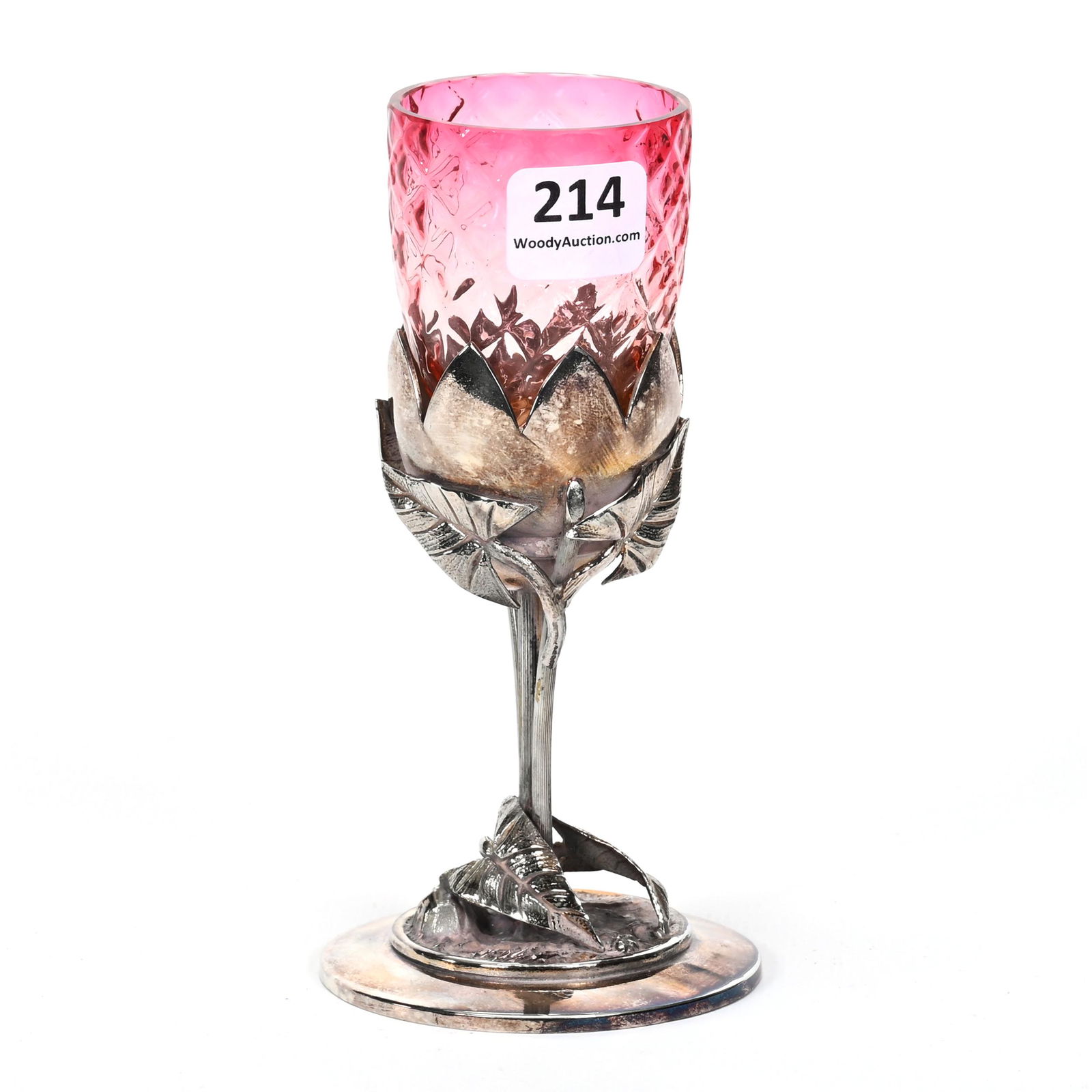 Victorian Toothpick Holder (1 of 3)