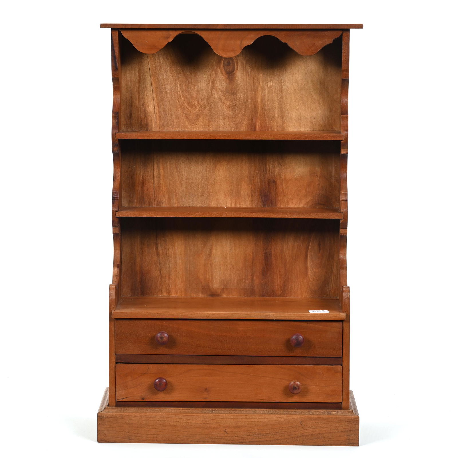 Doll Size China Hutch (1 of 3)