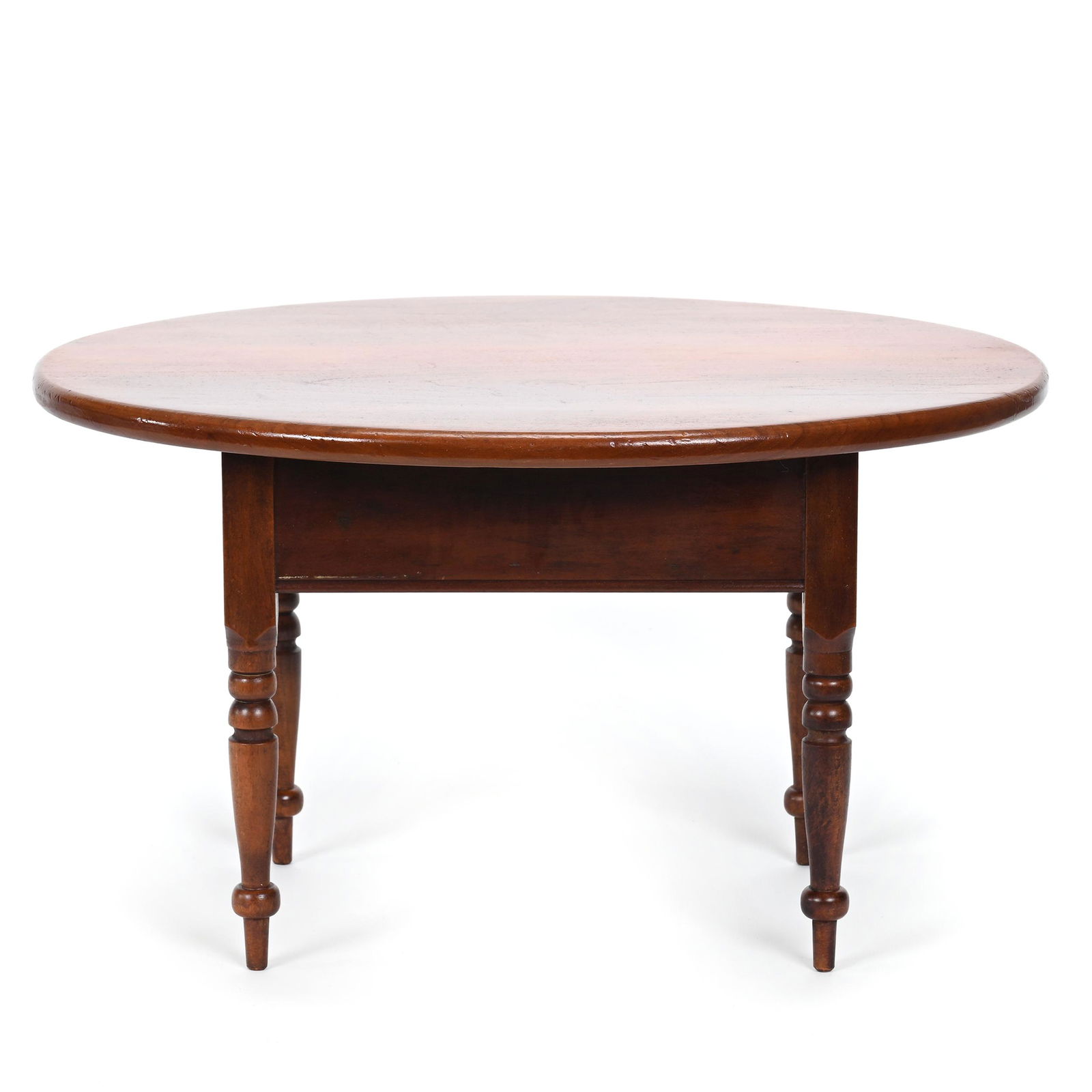 Doll Size Oval Table (1 of 3)