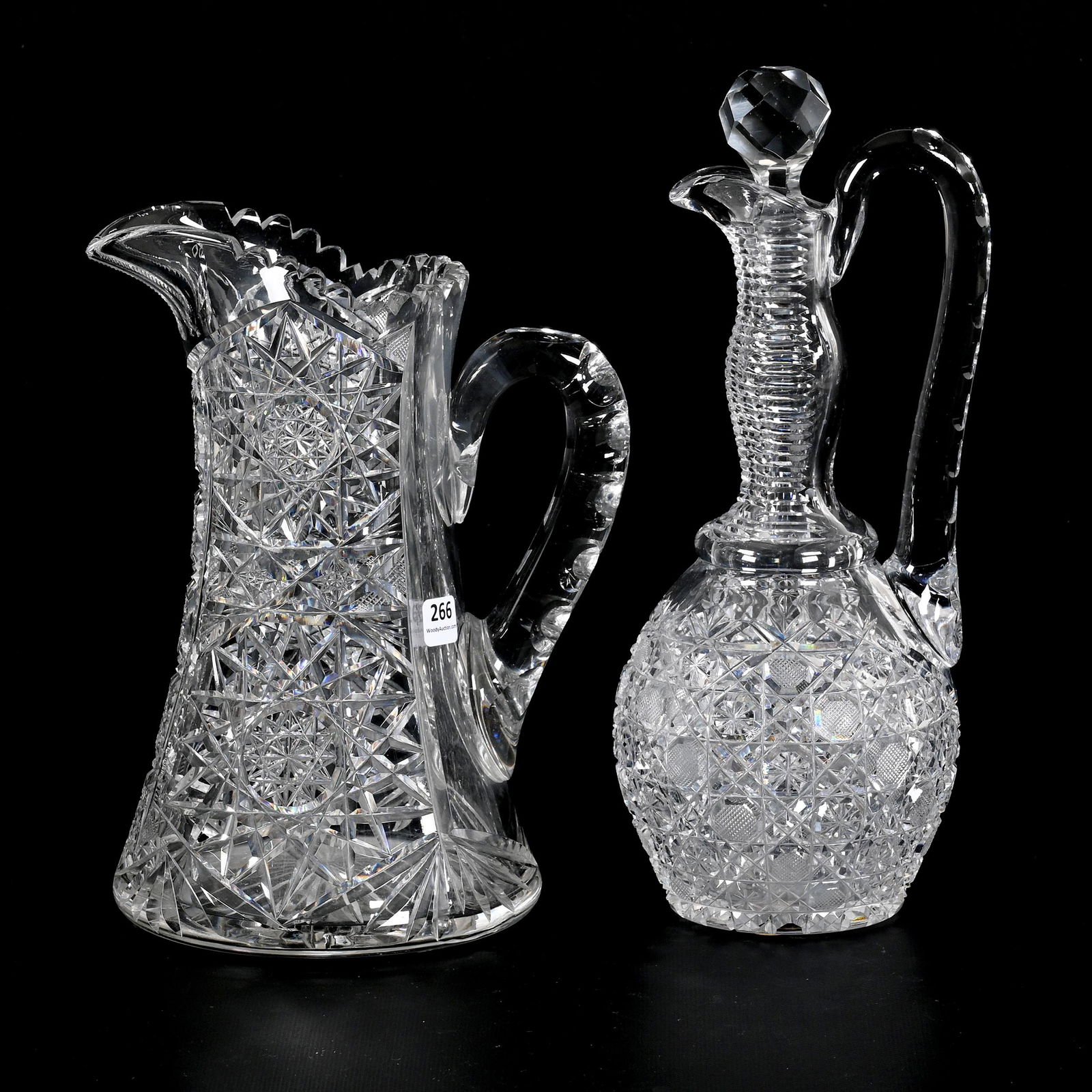 (2) Items, ABCG (1 of 5)