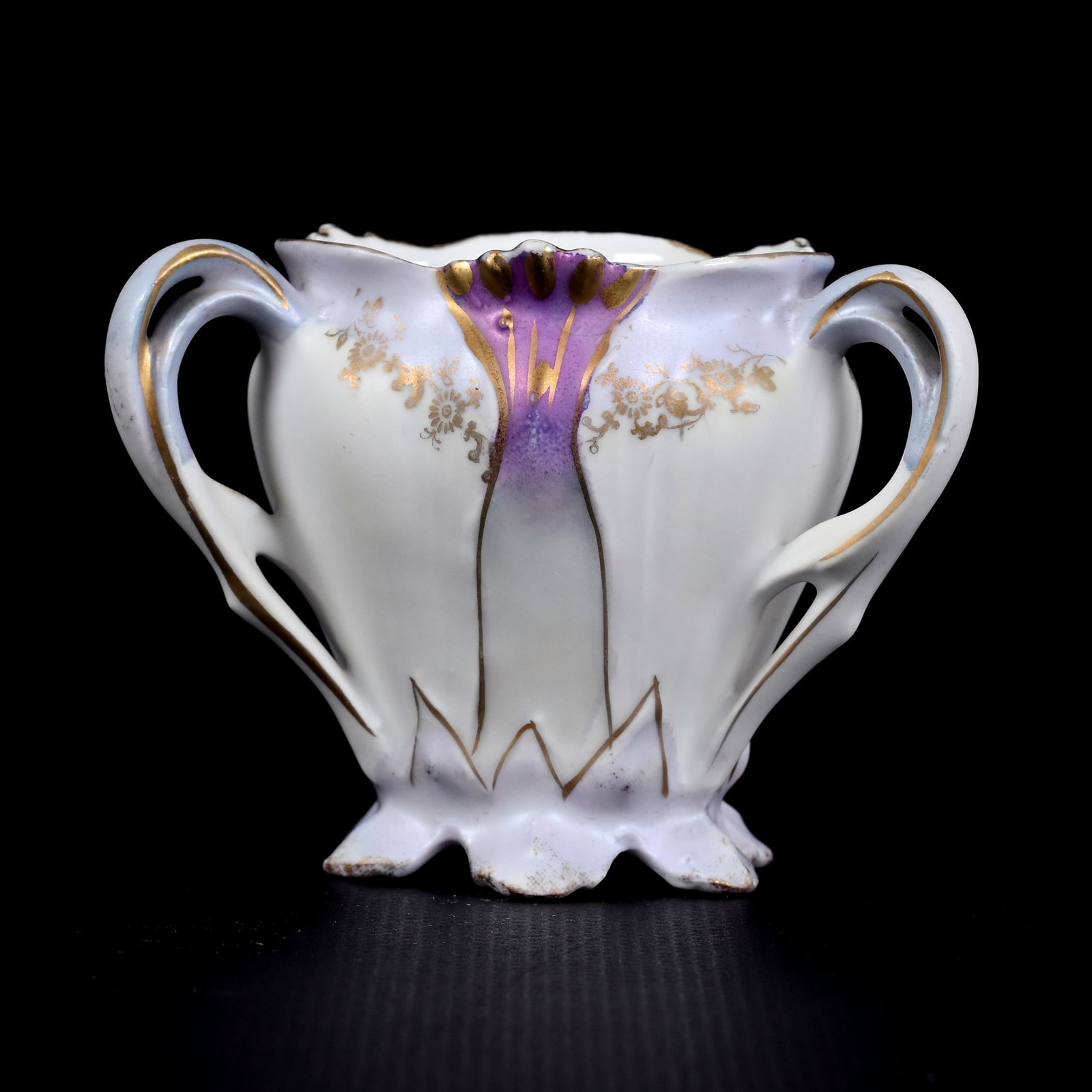 Toothpick Holder, Unmarked R.S. Prussia (1 of 3)