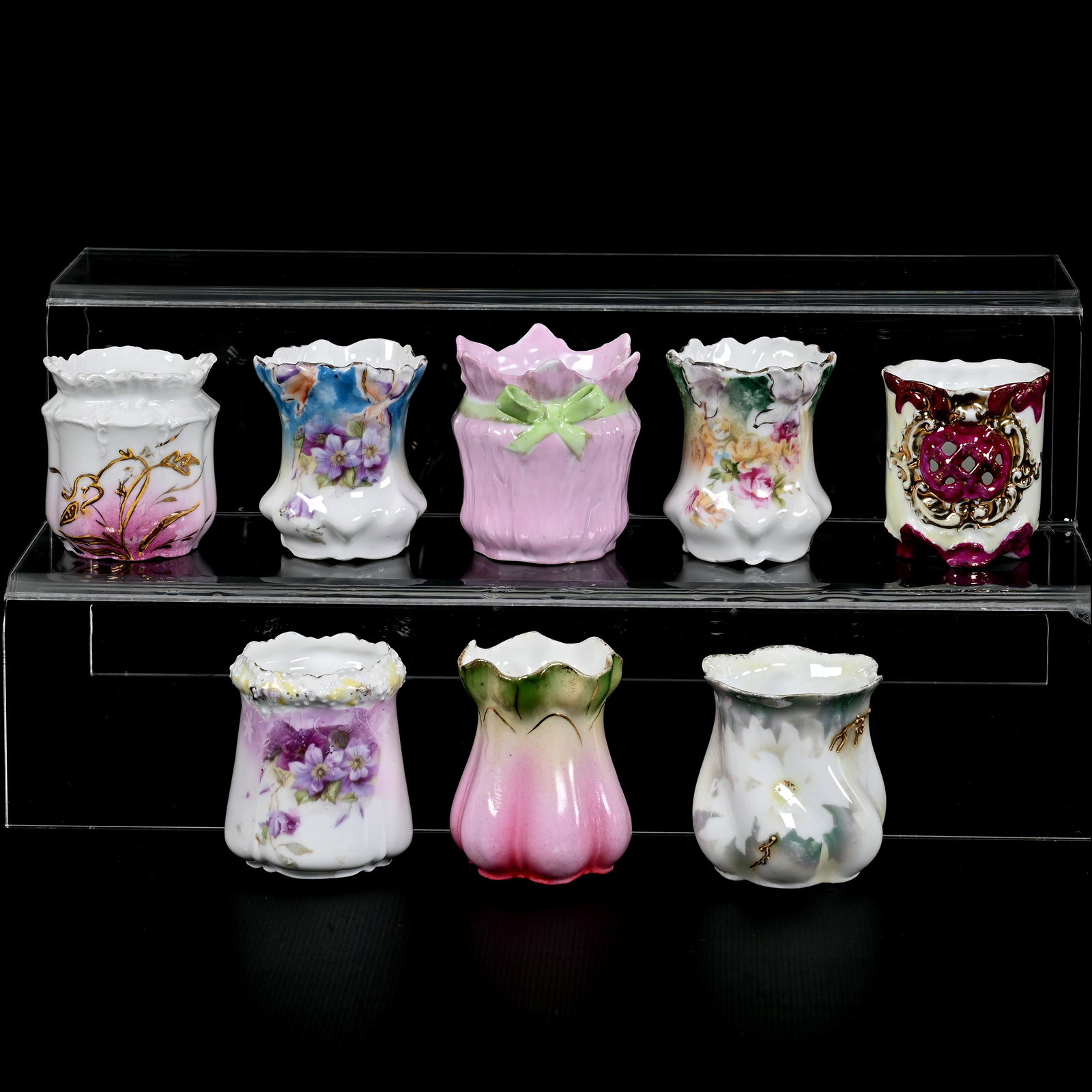 (8) Toothpick Holders (1 of 3)