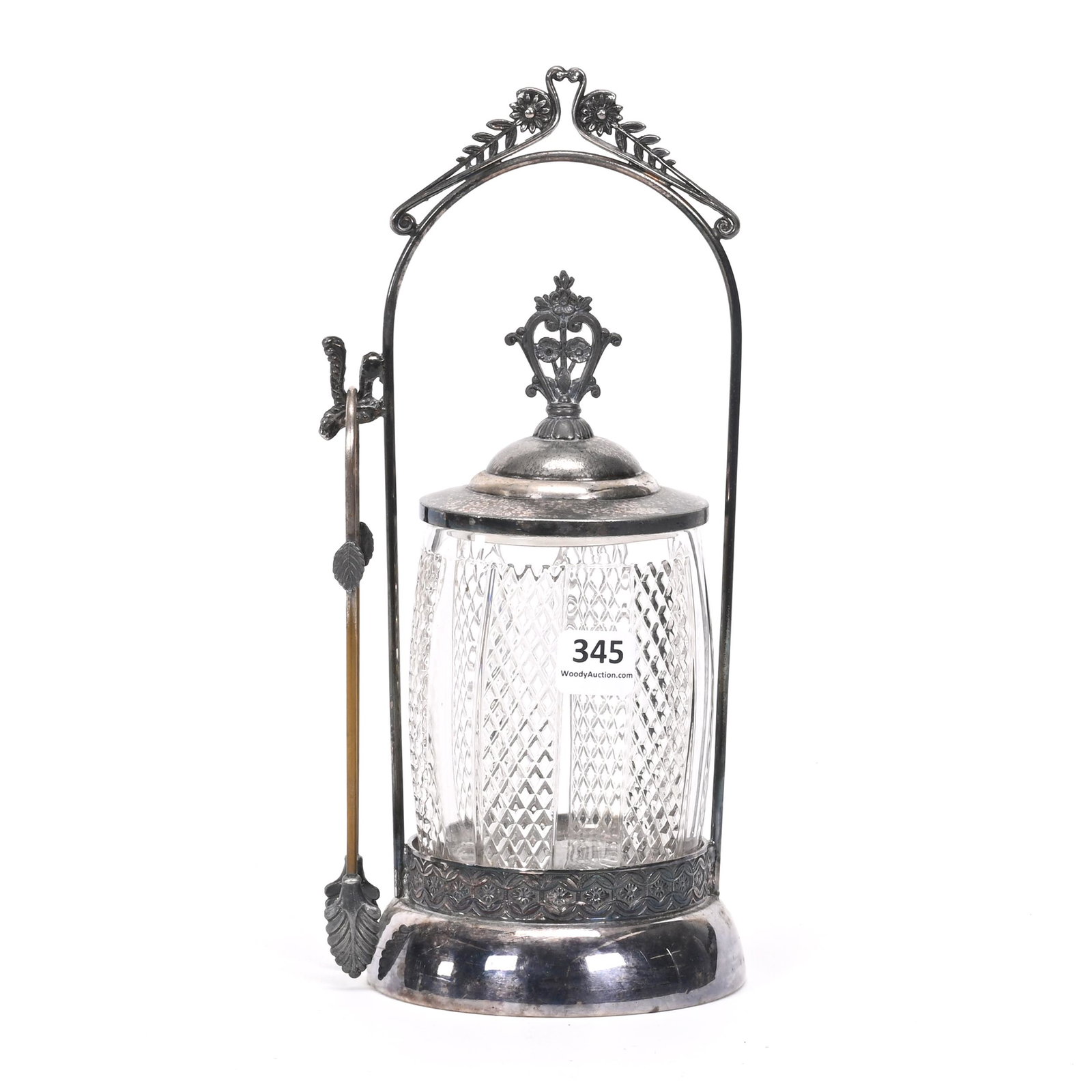 Victorian Pickle Castor (1 of 4)