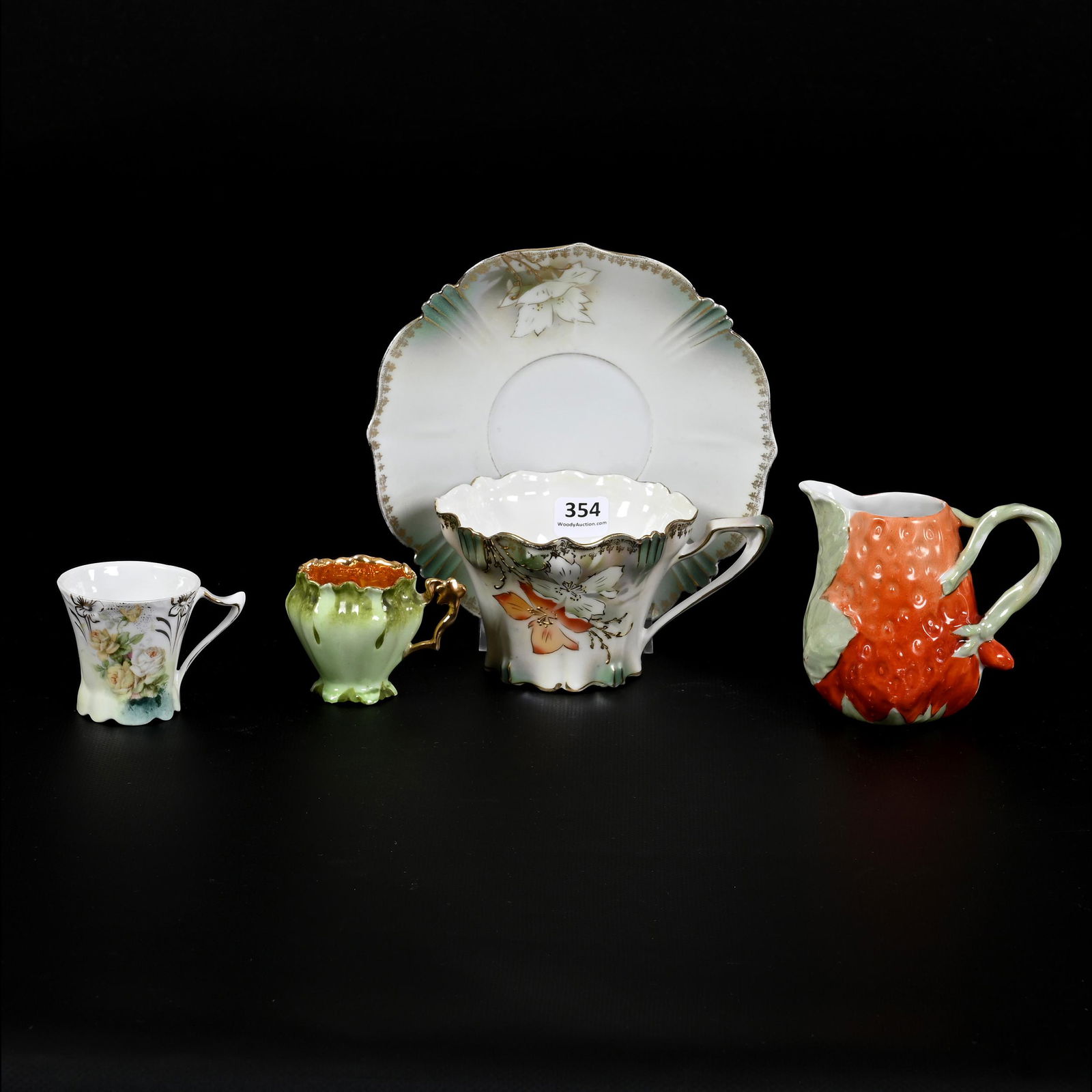 (4) Assorted Items (1 of 3)