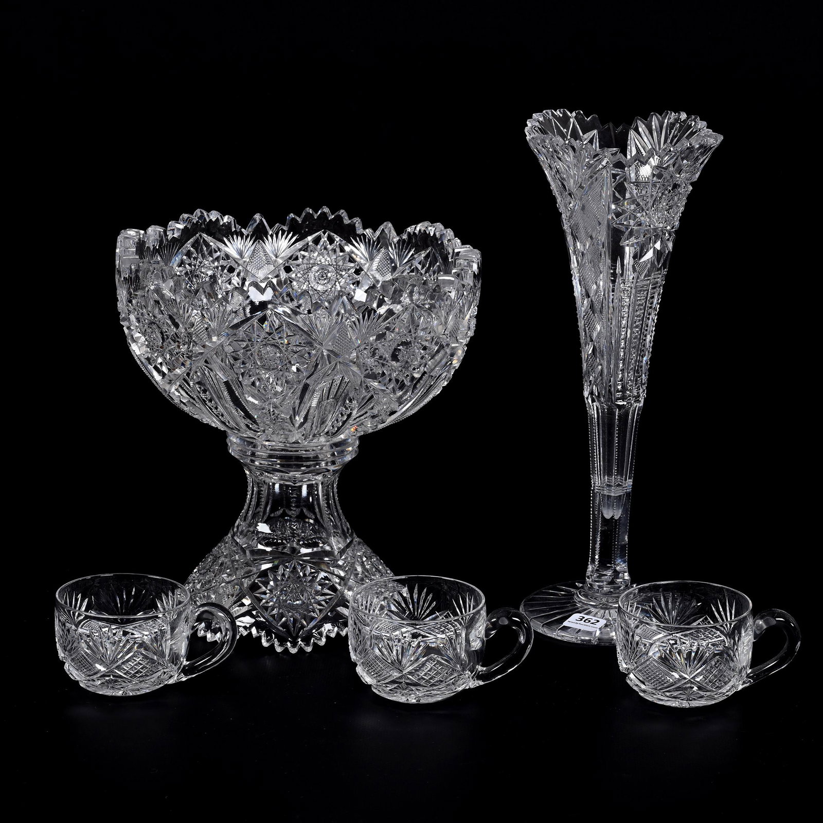 (5) ABCG Assorted Items (1 of 4)