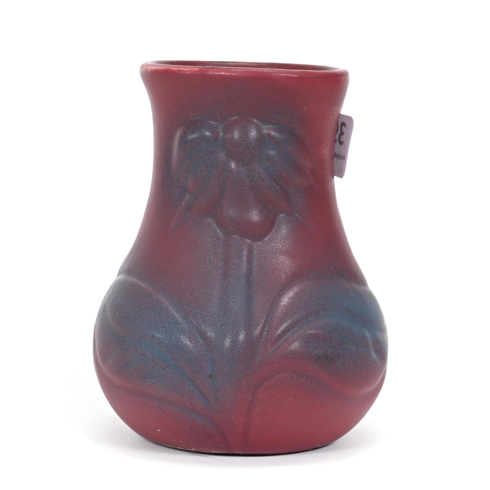 Vase Marked Van Briggle Art Pottery (1 of 3)