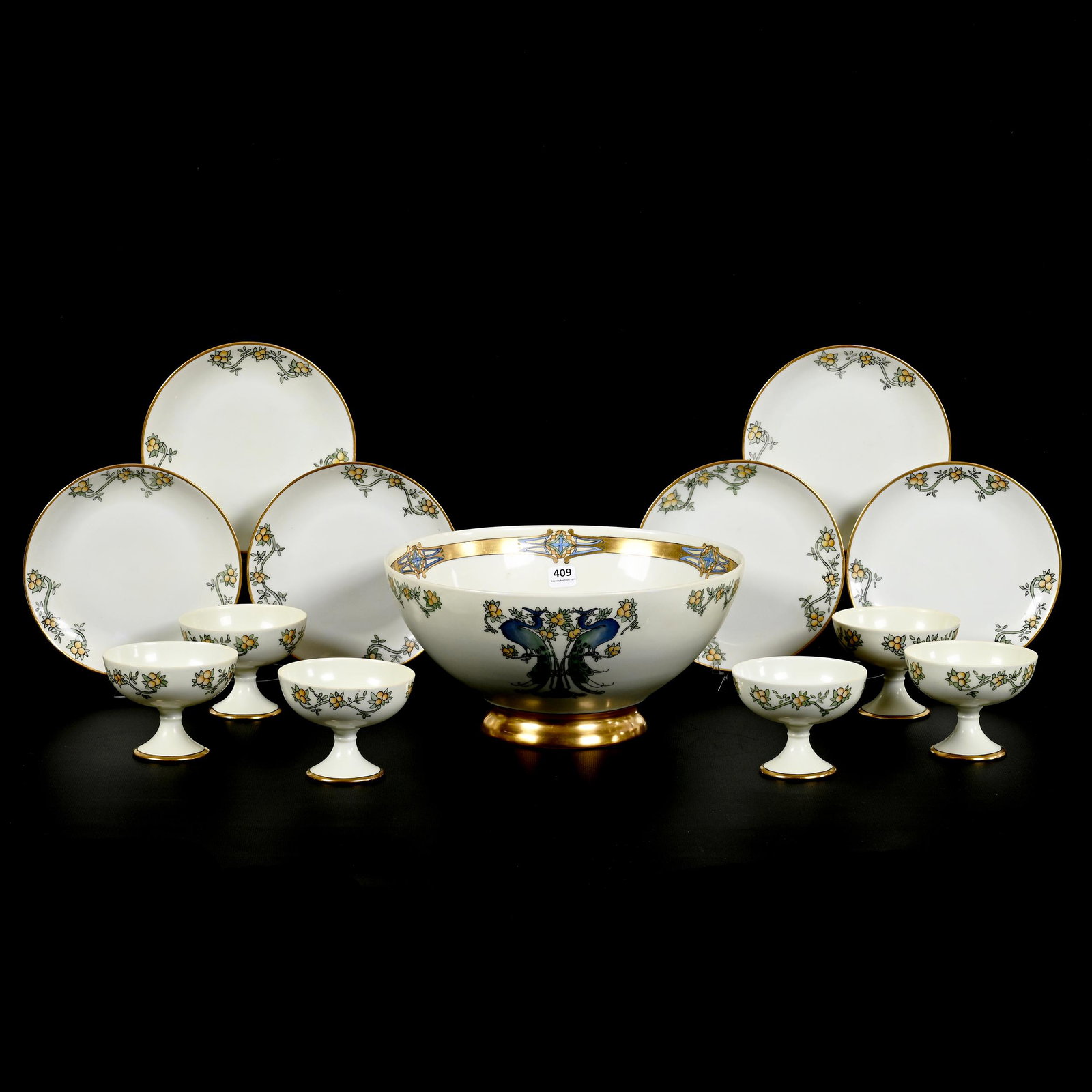 Punch Set, Thirteen Piece (1 of 3)