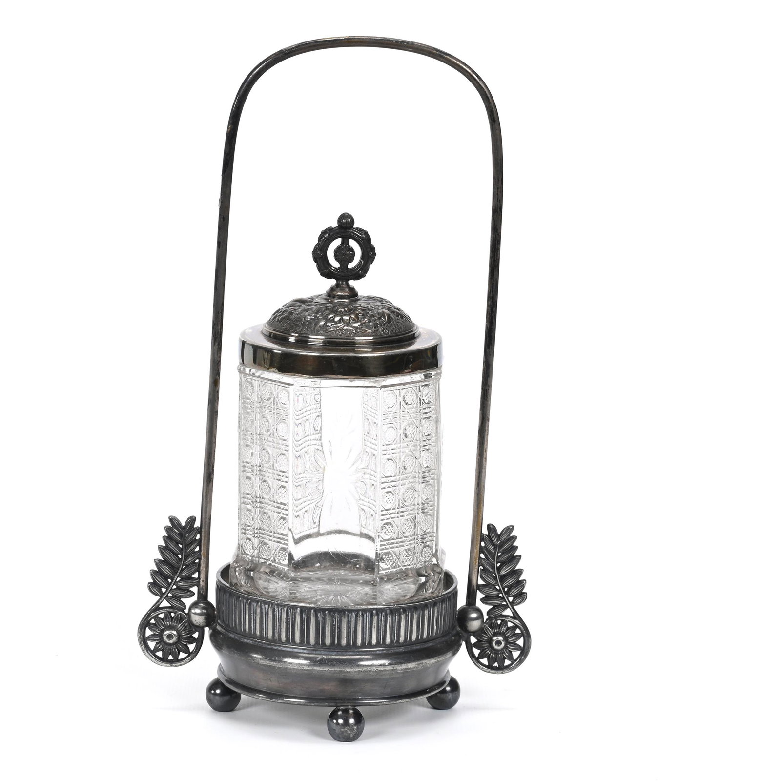 Victorian Pickle Castor (1 of 6)