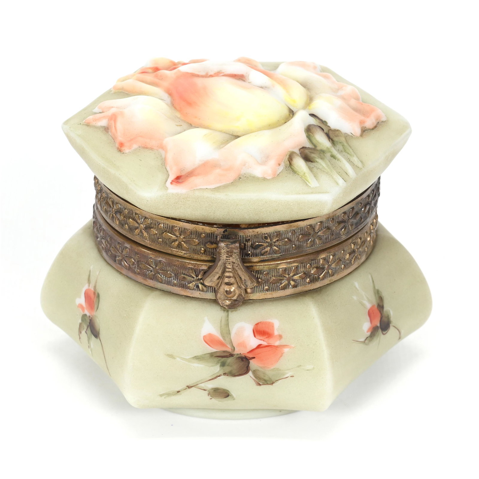 Jewel Box, Unmarked Nakara (1 of 4)