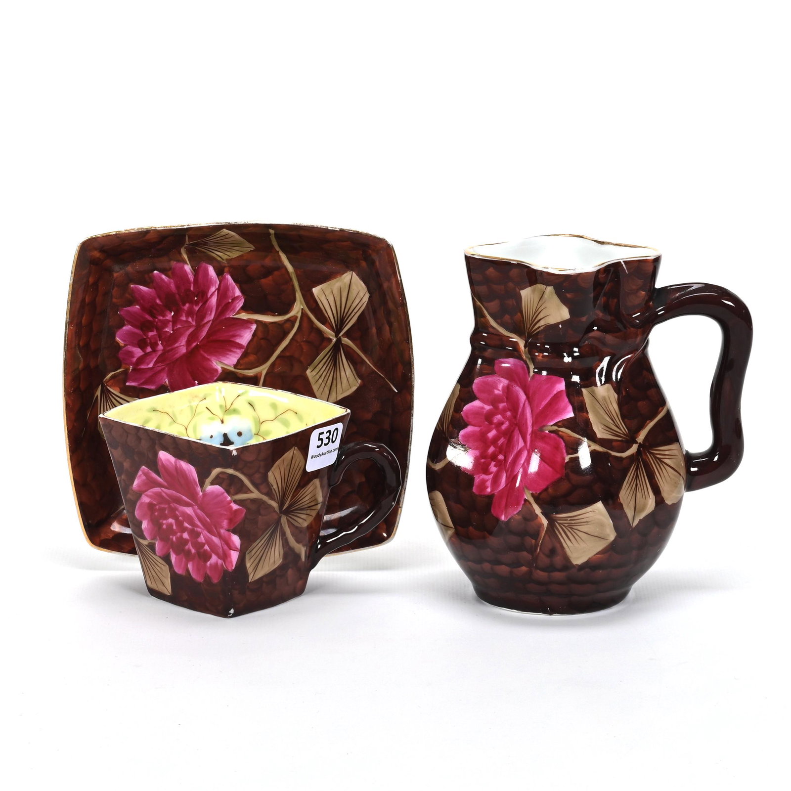 (2) Items, Early E.S. Prussia Items (1 of 4)