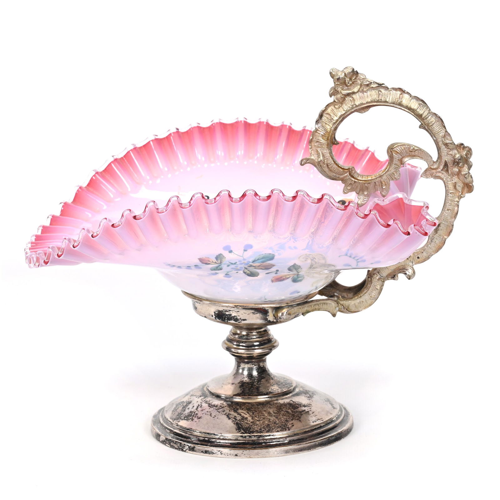 Victorian Brides Basket (1 of 3)