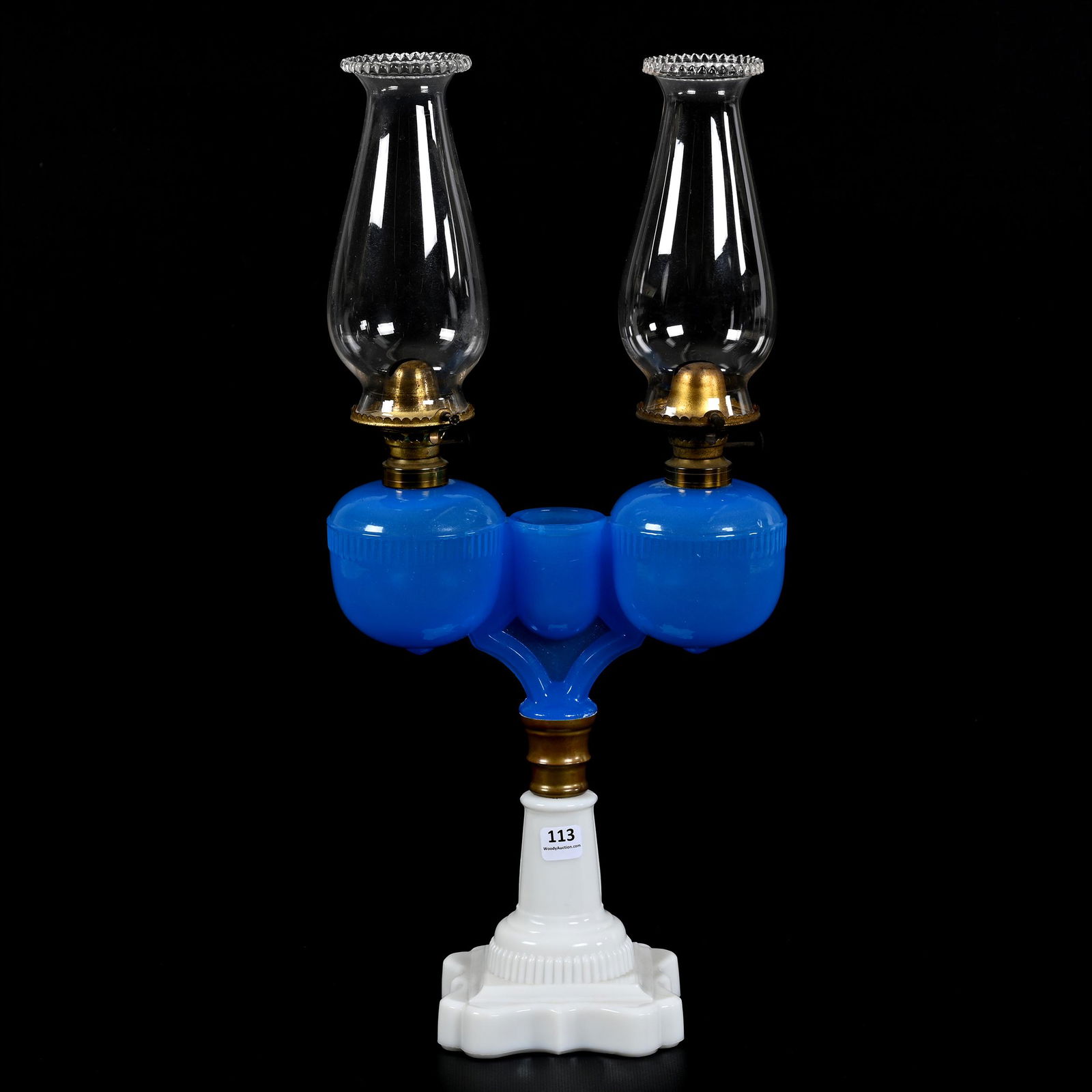 Double Wedding Lamp By Ripley Atterbury (1 of 3)