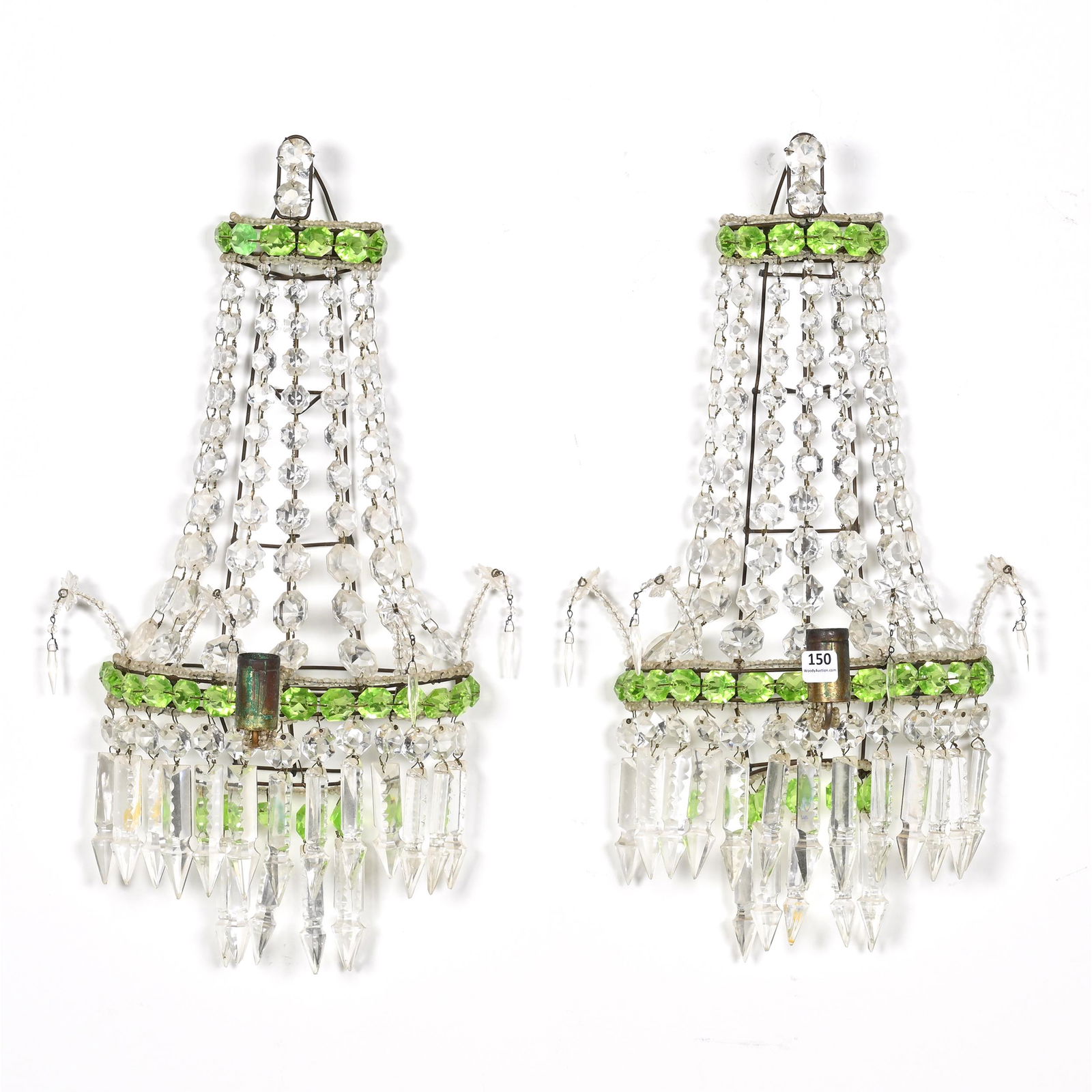 Pair Wall Sconces (1 of 4)