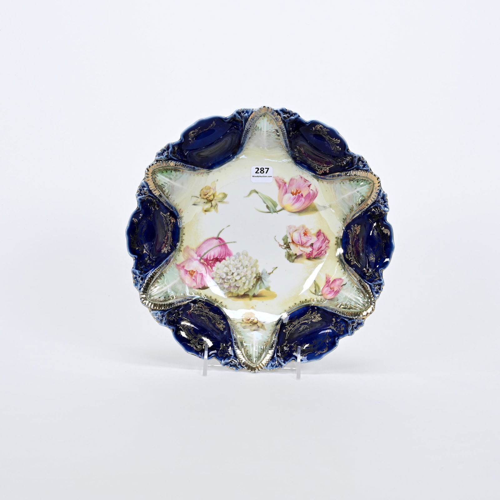 Bowl Marked R.S. Prussia (1 of 2)