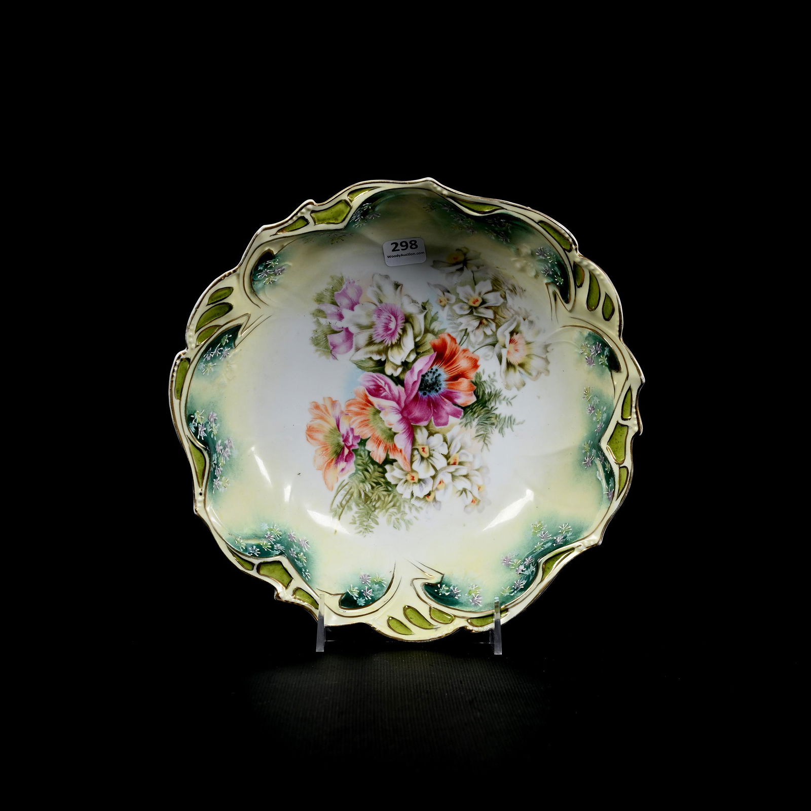 Bowl, R.S. Steeple Mark (1 of 2)