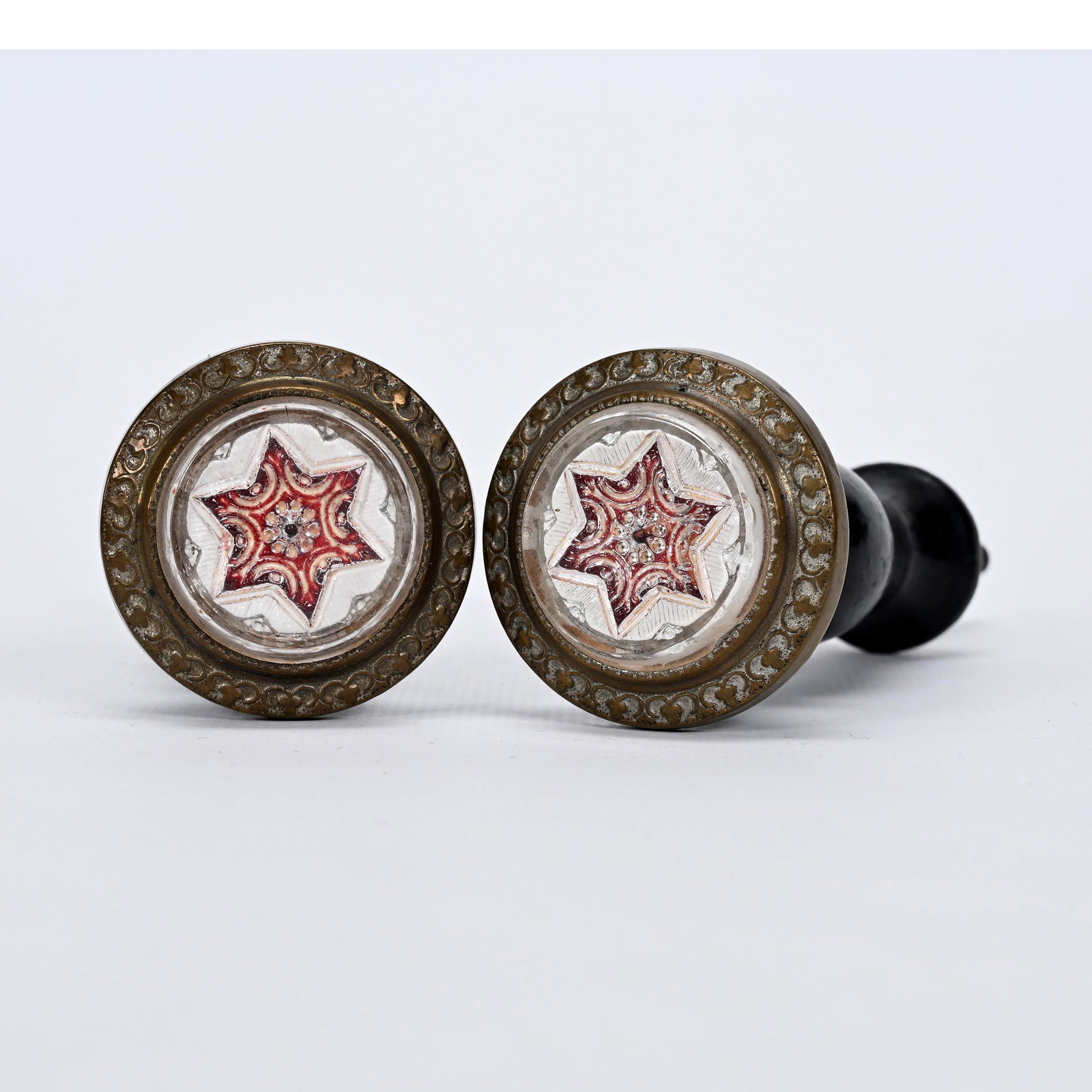 Pair Curtain Tiebacks (1 of 2)