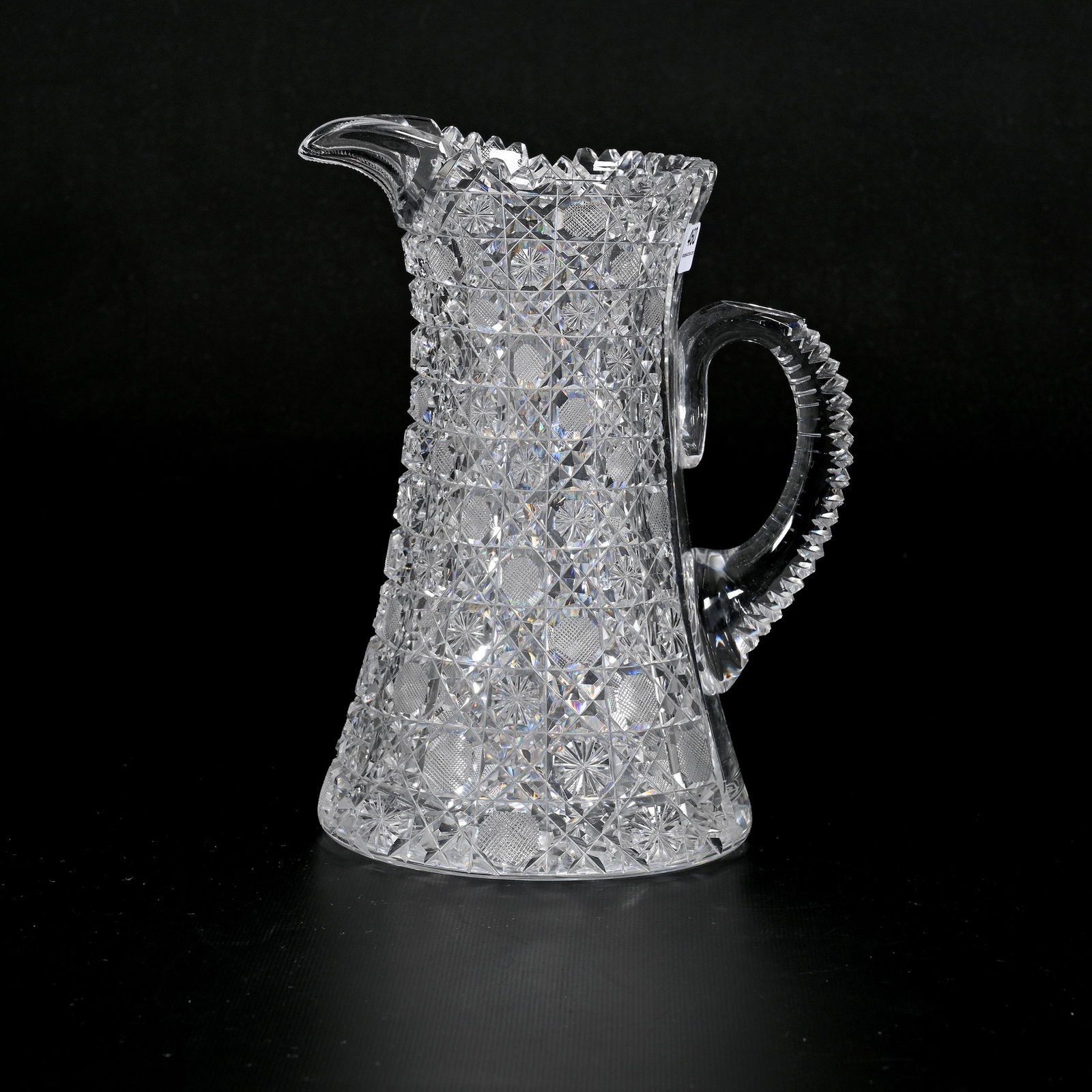 Water Pitcher, ABCG, Harvard Pattern (1 of 3)