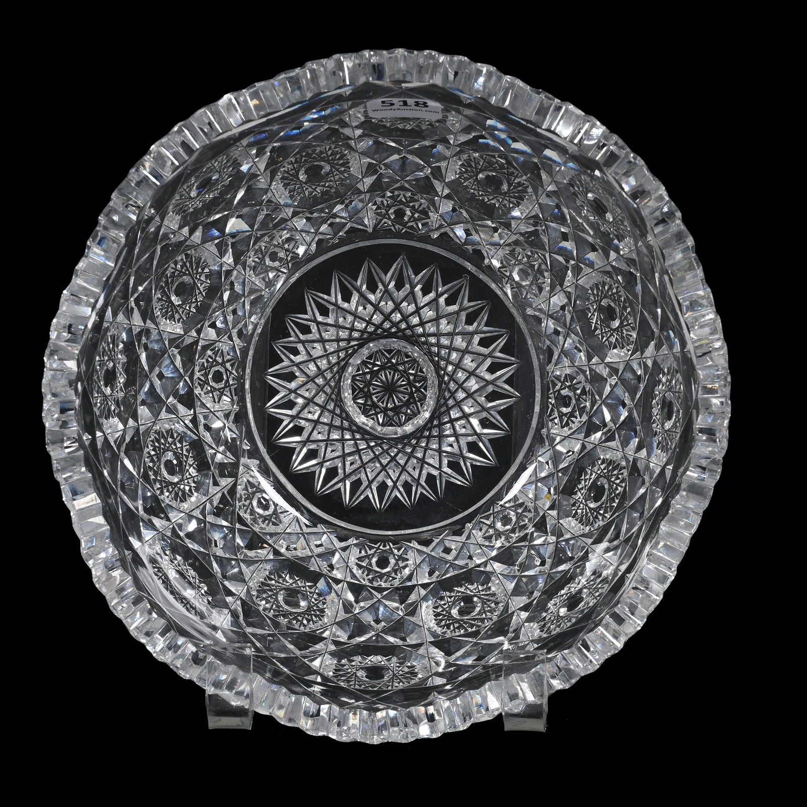 Bowl, ABCG, Sultana Pattern By Blackmer (1 of 3)