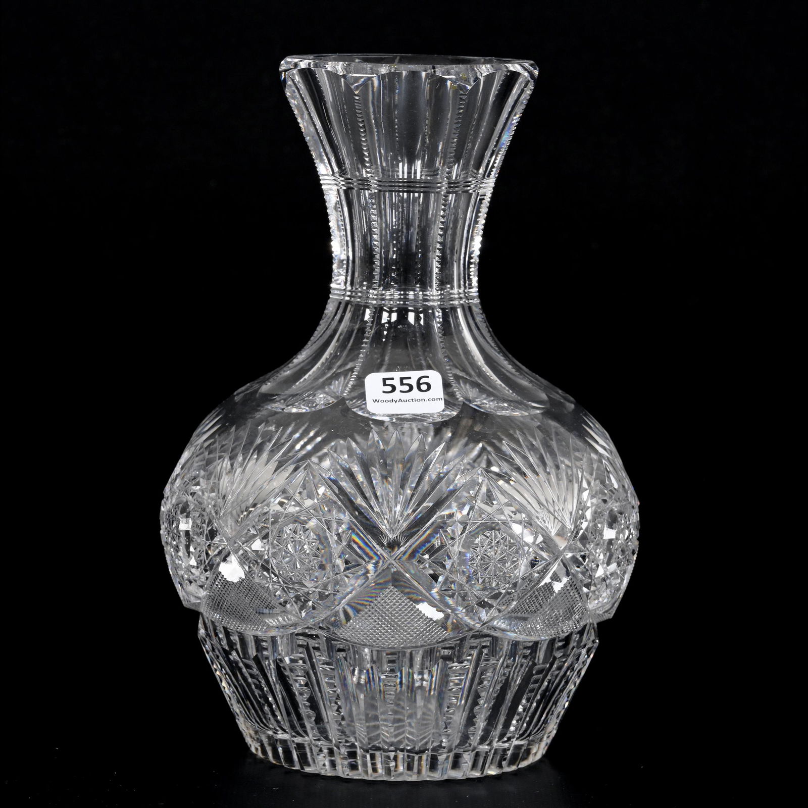 Water Carafe, ABCG, Pluto Pattern By J. Hoare (1 of 3)