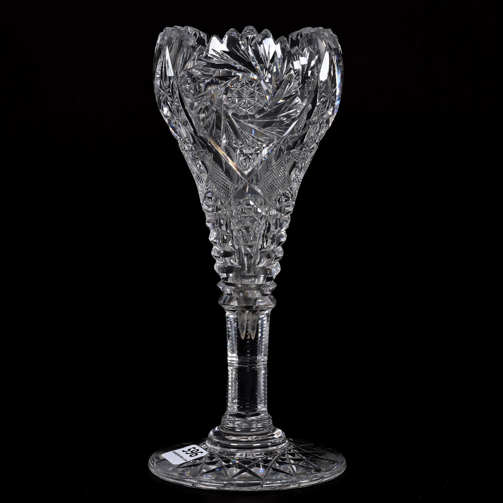 Tulip Vase, ABCG, Adaline Pattern By Unger (1 of 3)