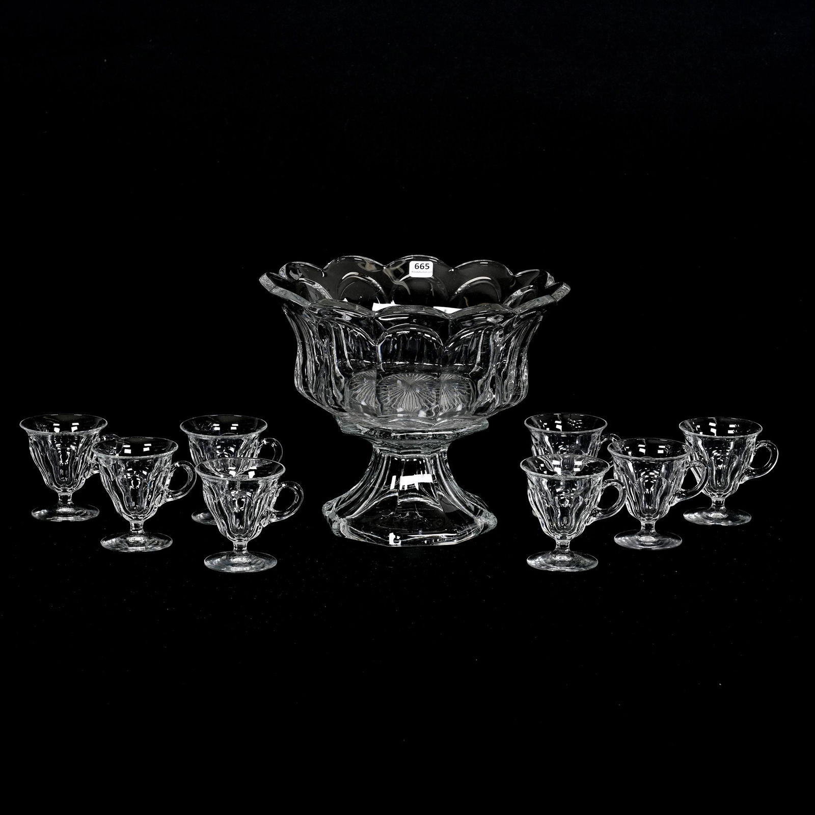 Punch Set Marked Heisey (1 of 4)