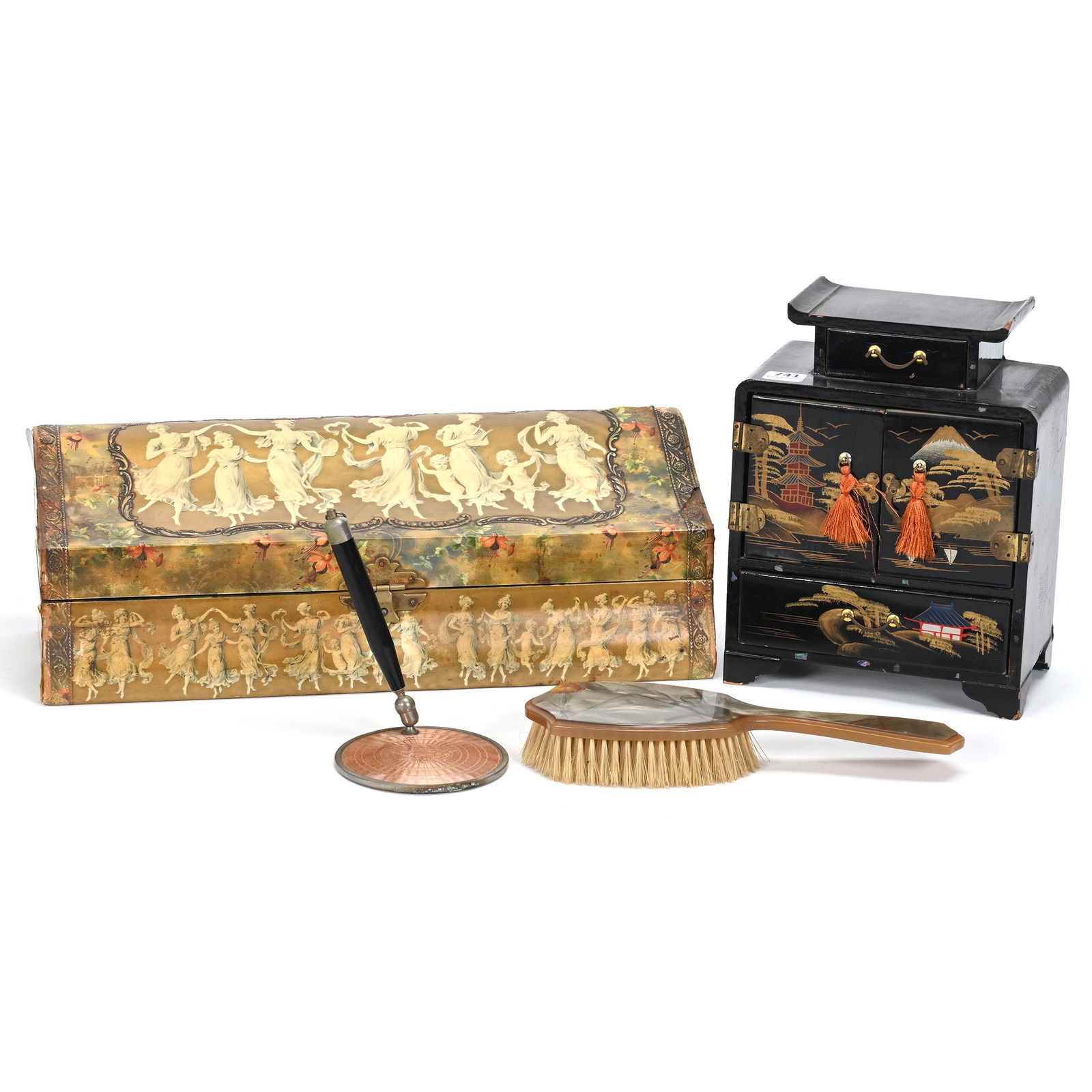 (4) Assorted Items (1 of 6)