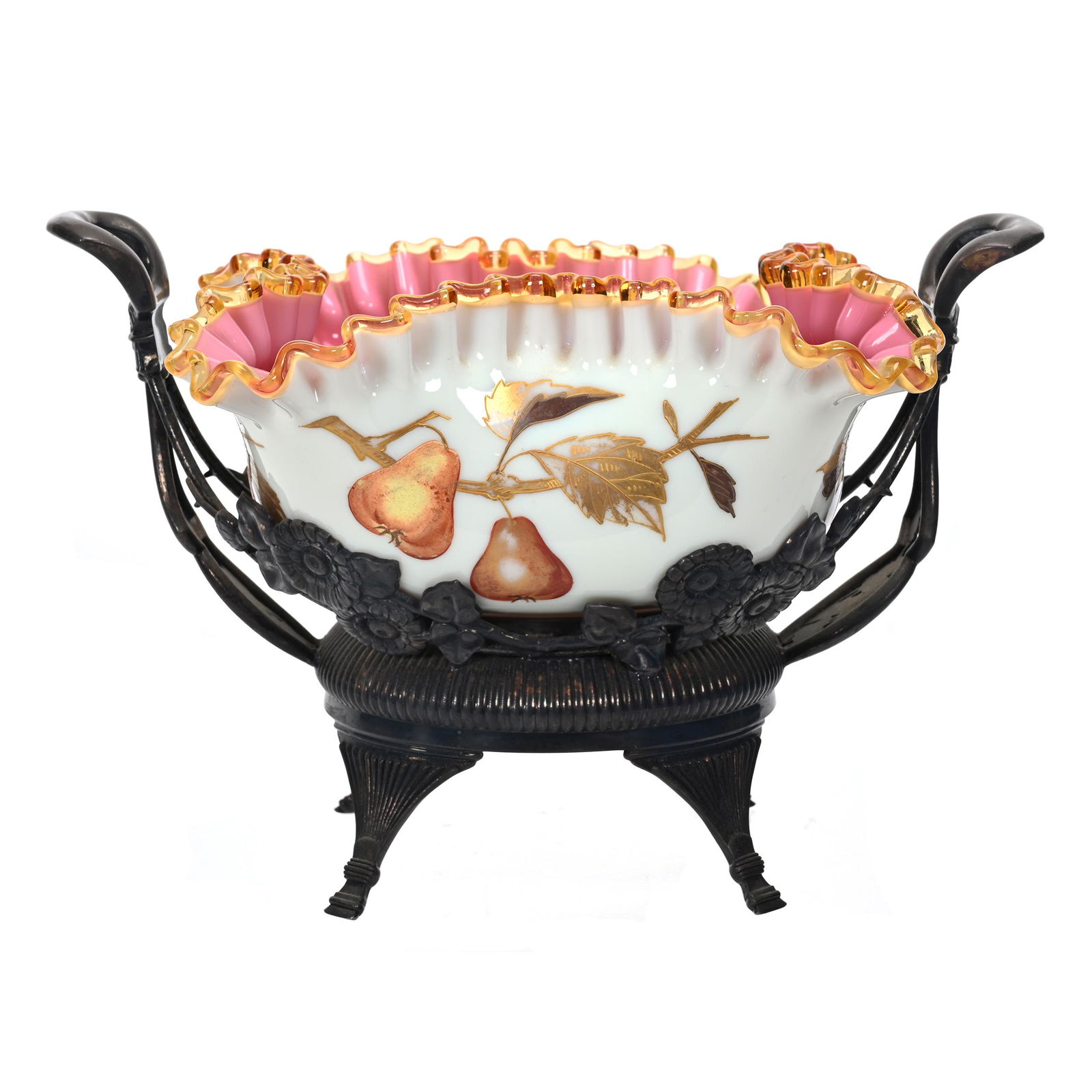 Victorian Brides Basket (1 of 5)