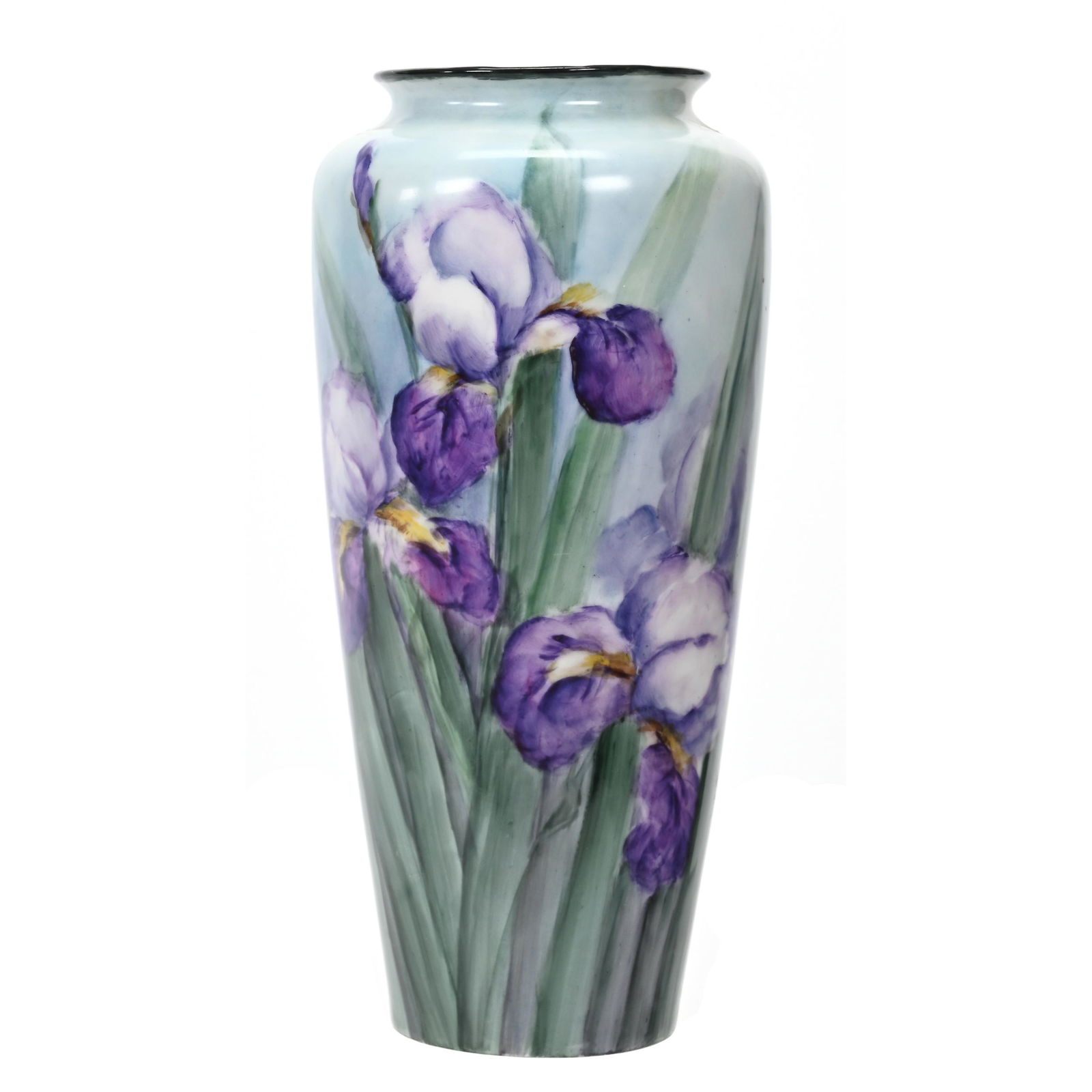 Vase Marked T&V Limoges Porcelain (1 of 4)