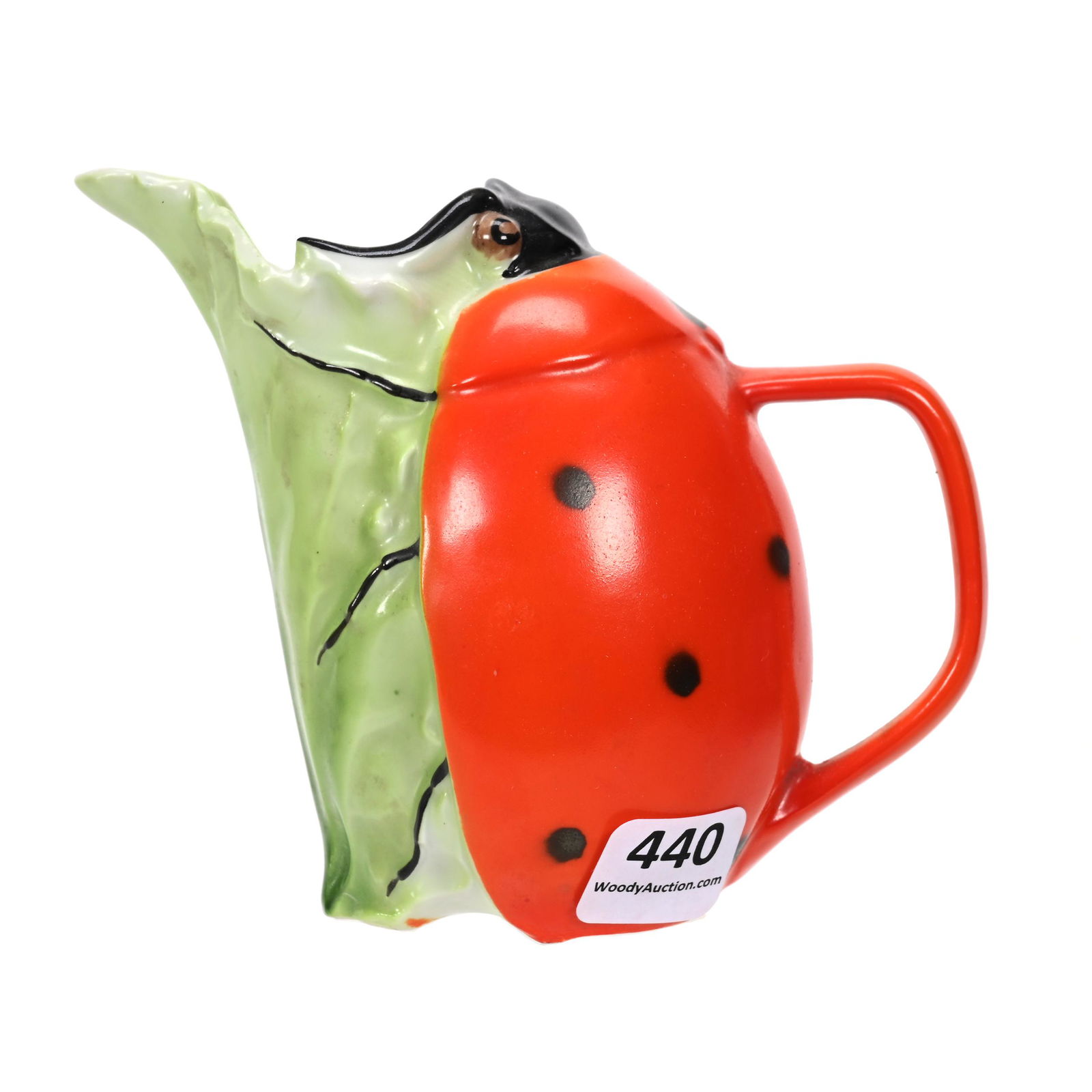 Creamer, Royal Bayreuth (Blue Mark) (1 of 3)