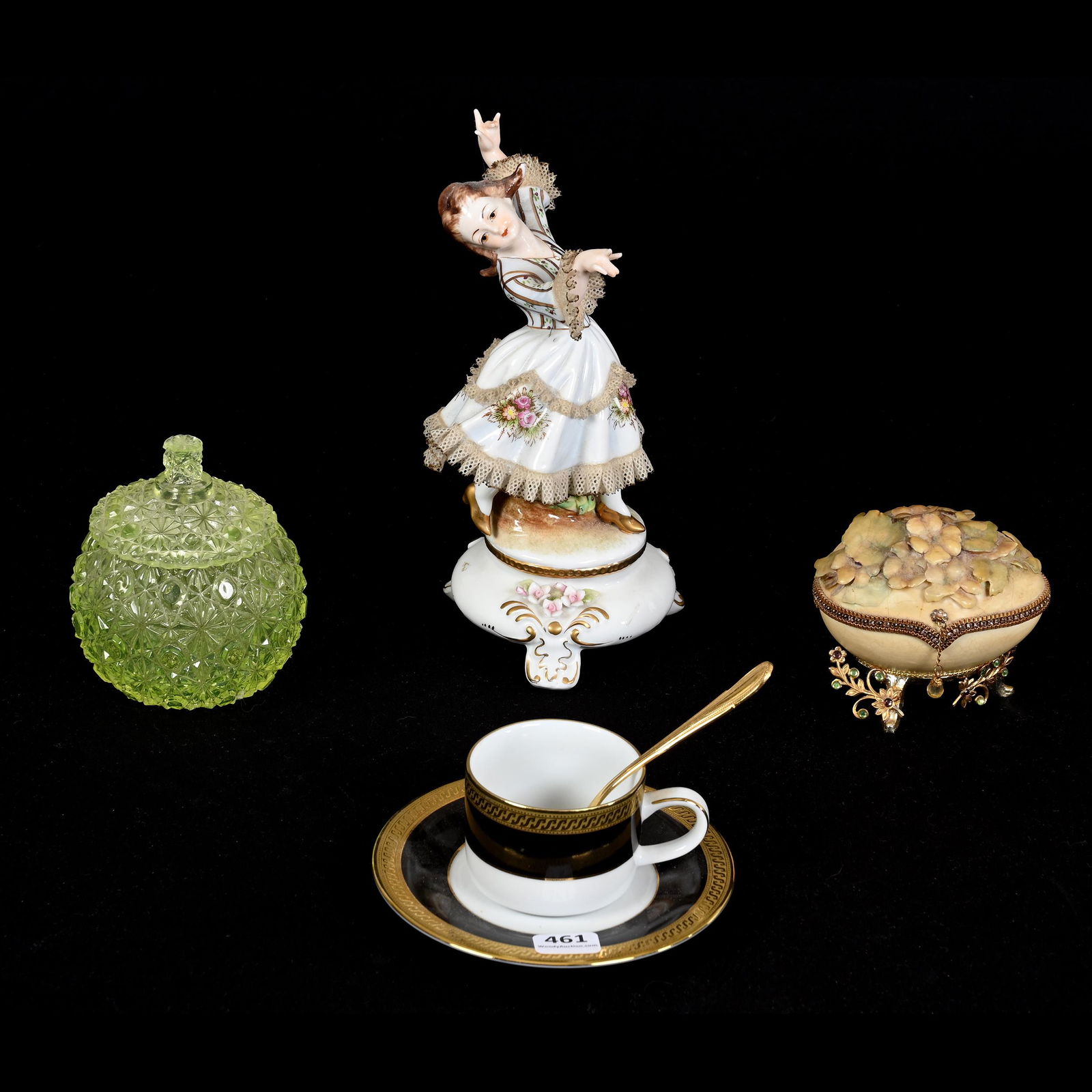 (4) Assorted Items Including: (1 of 4)