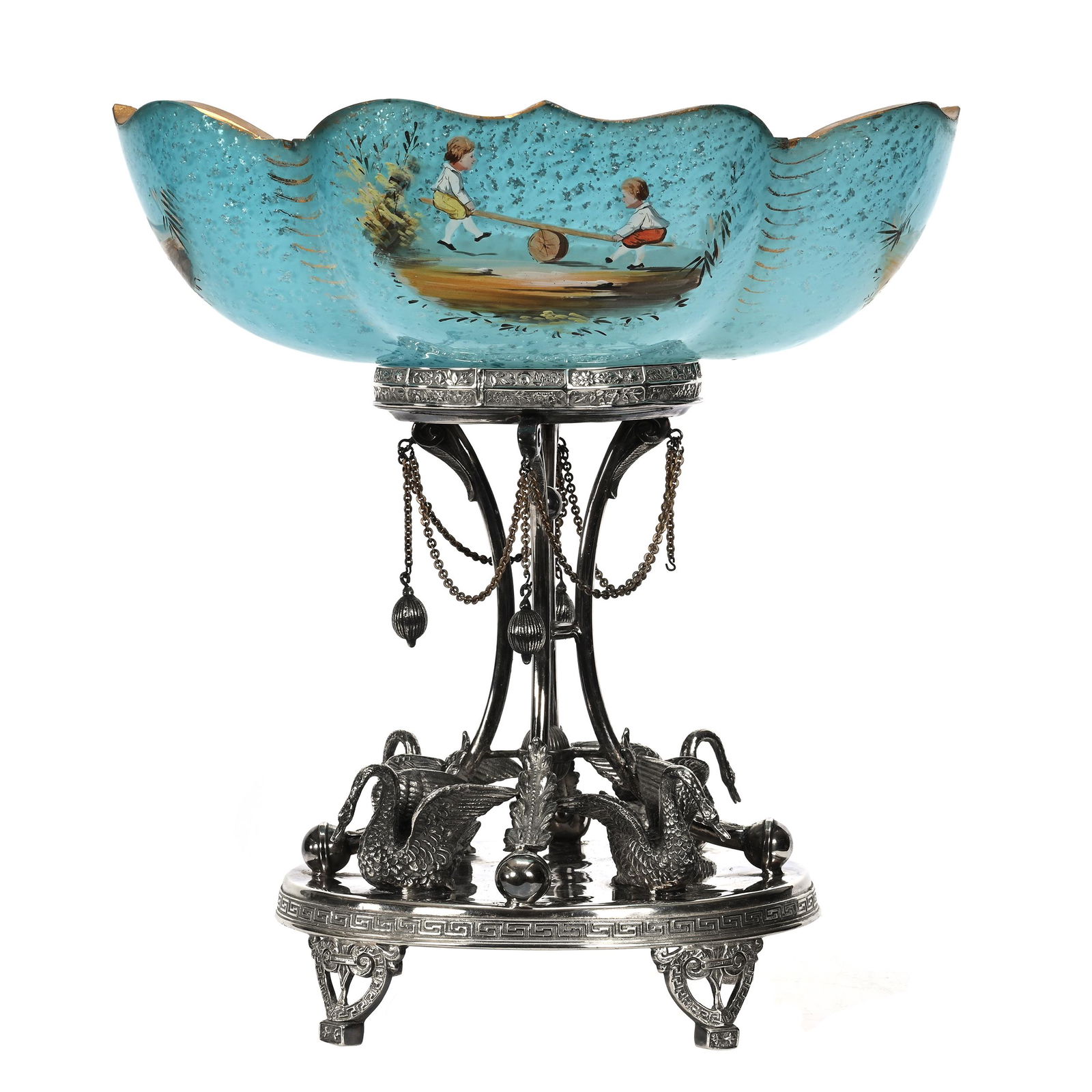 Victorian Brides Basket (1 of 5)