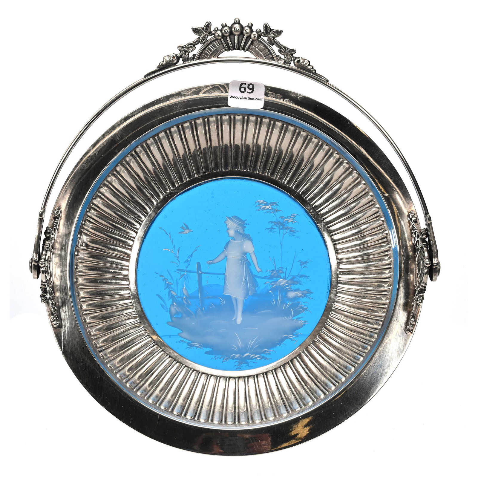 Round Cake Tray (1 of 4)