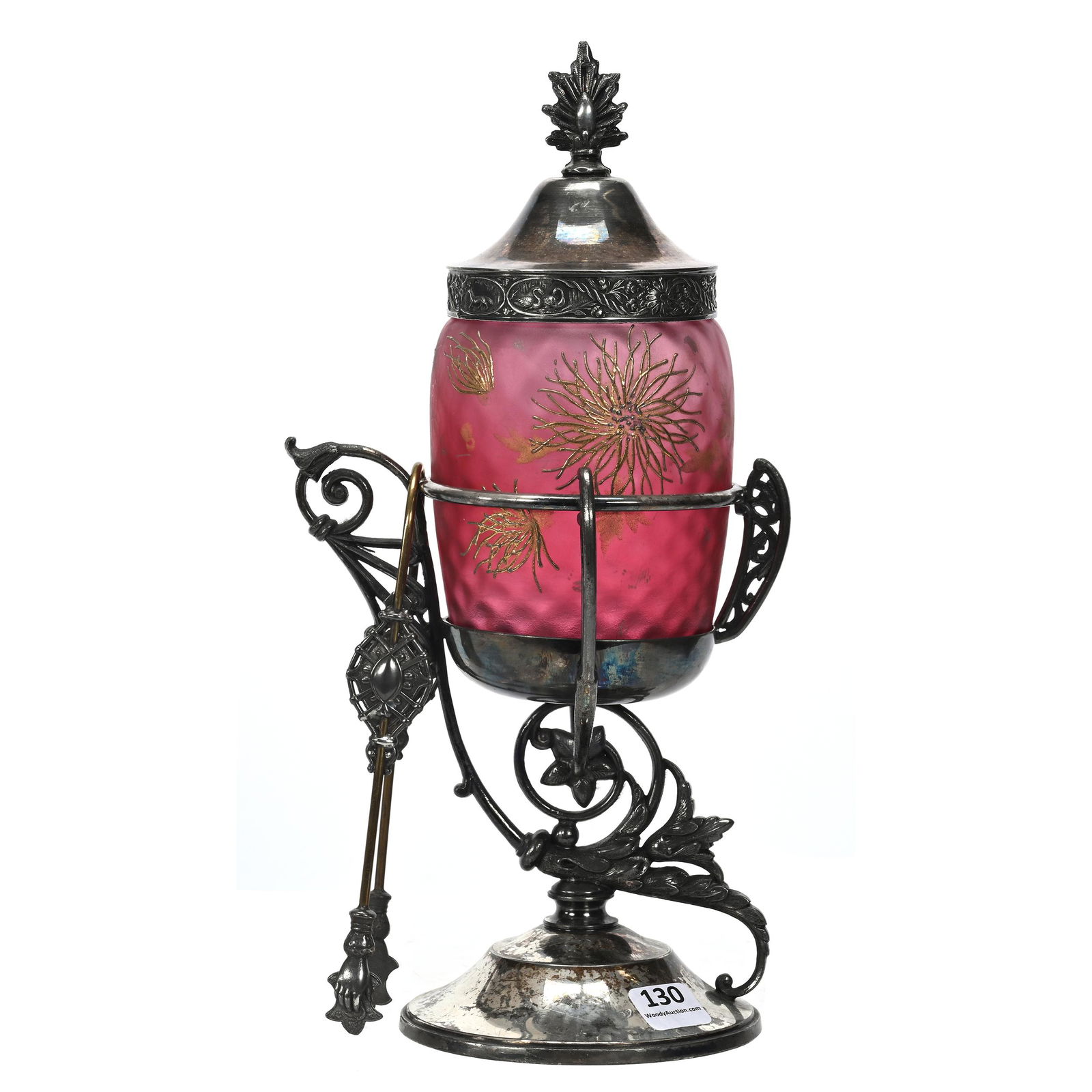 Victorian Pickle Castor, Mt. Washington Pink Flemish (1 of 5)