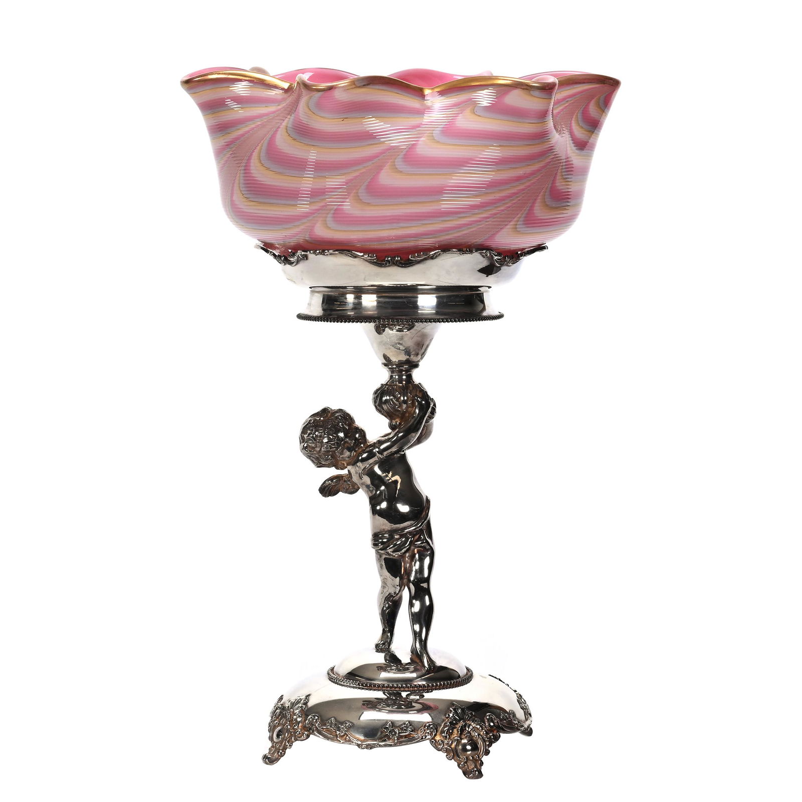 Victorian Brides Basket (1 of 4)