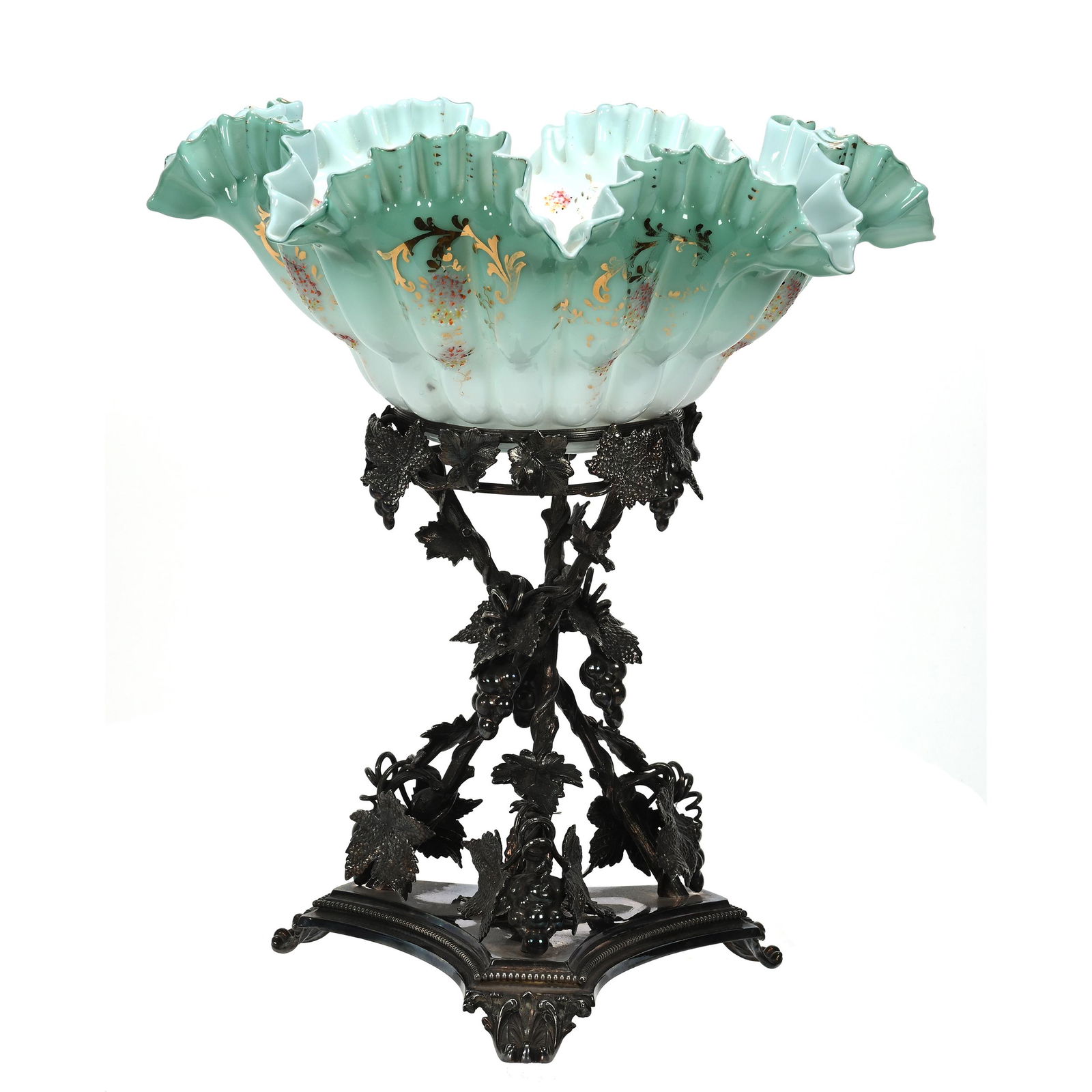 Victorian Brides Basket (1 of 6)