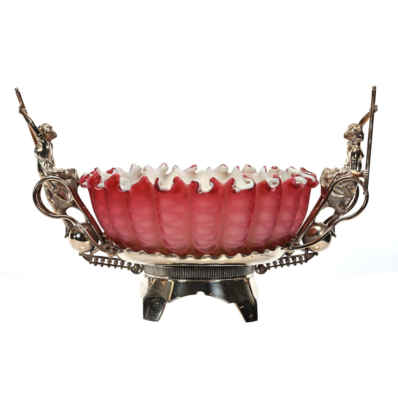 Victorian Brides Basket (1 of 6)