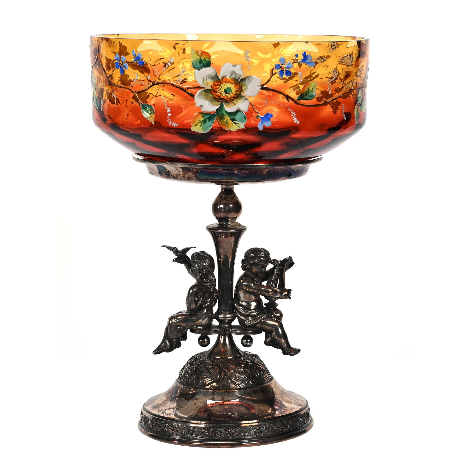 Victorian Brides Basket (1 of 8)